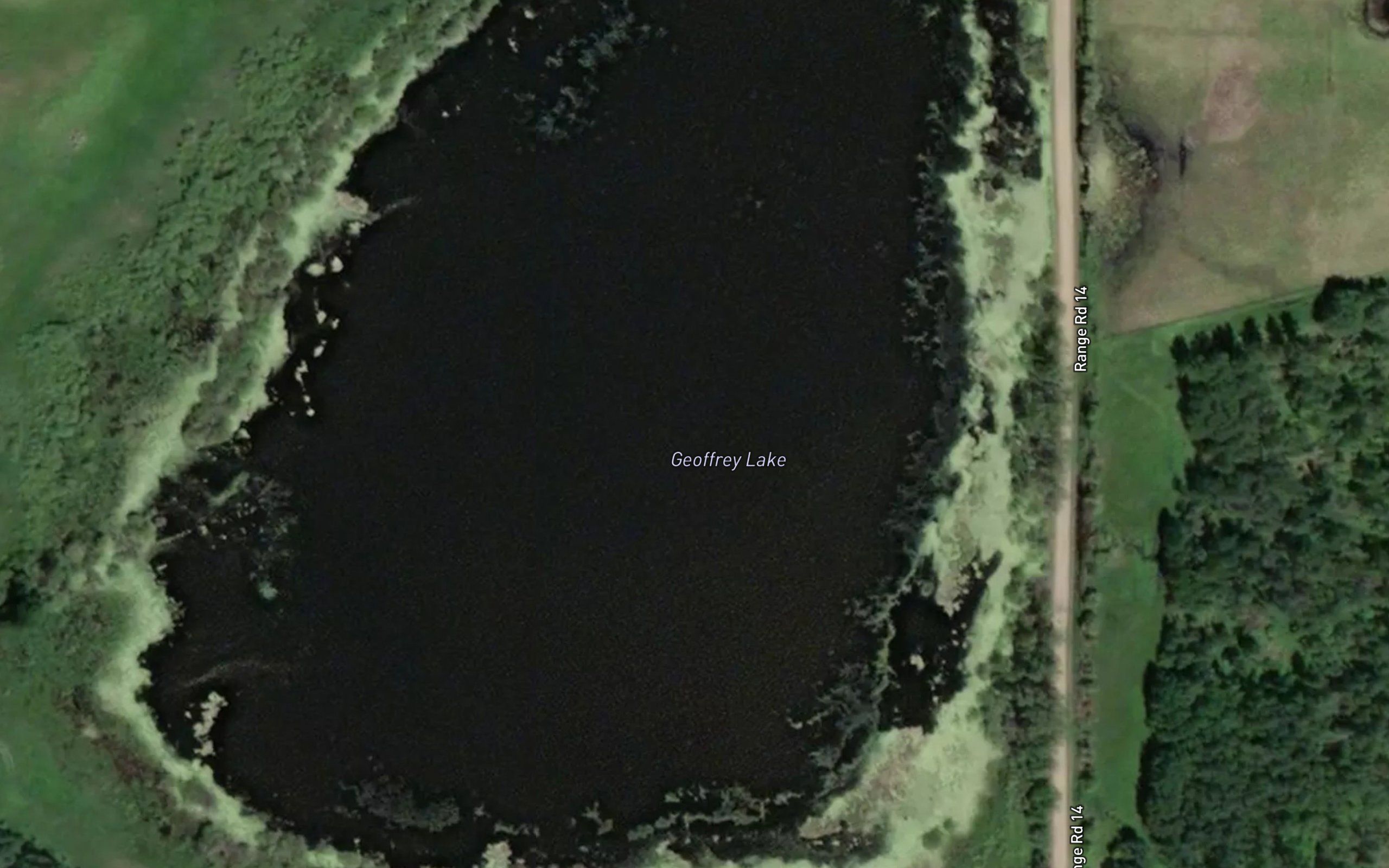 Geoffrey Lake