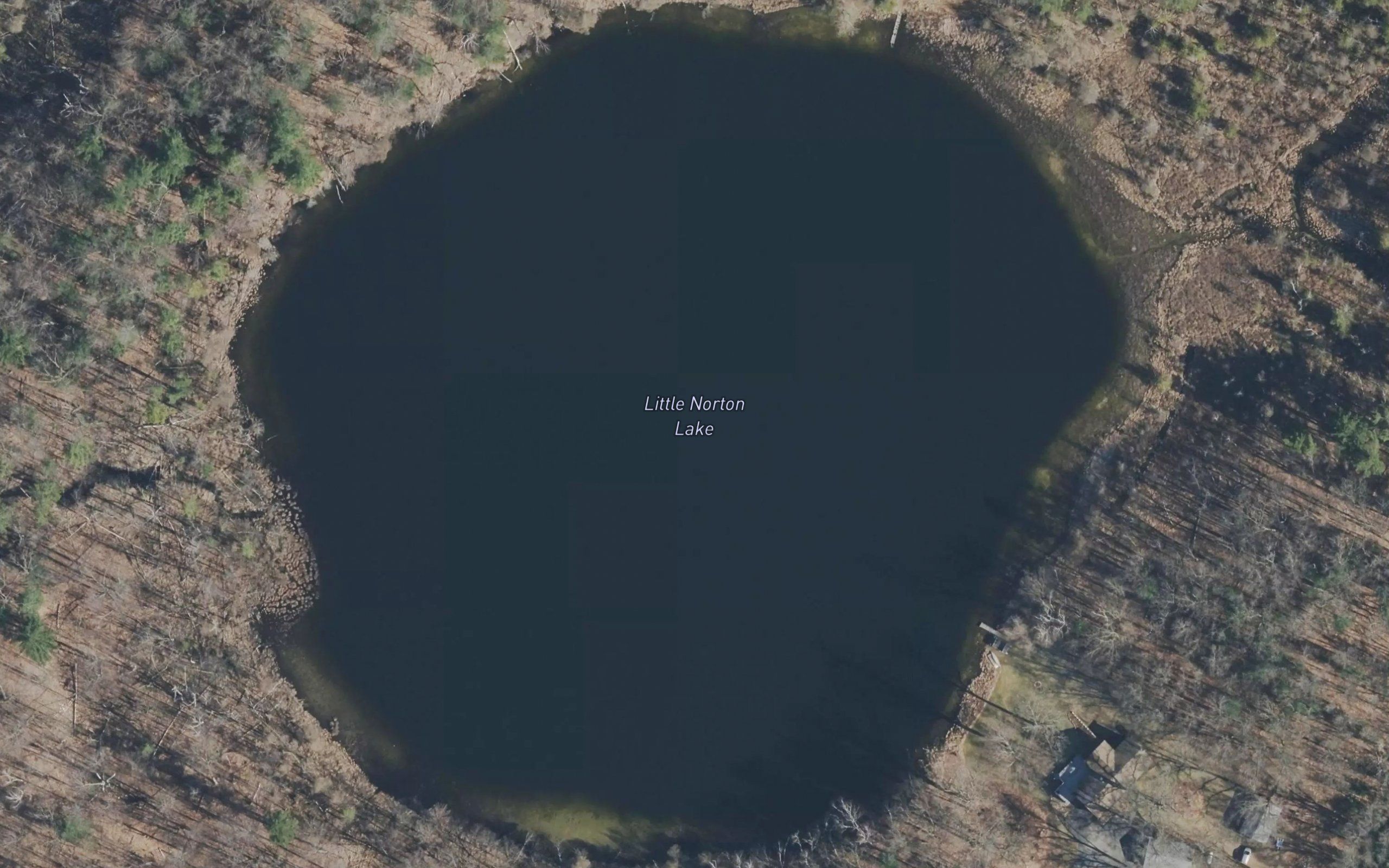 Little Norton Lake