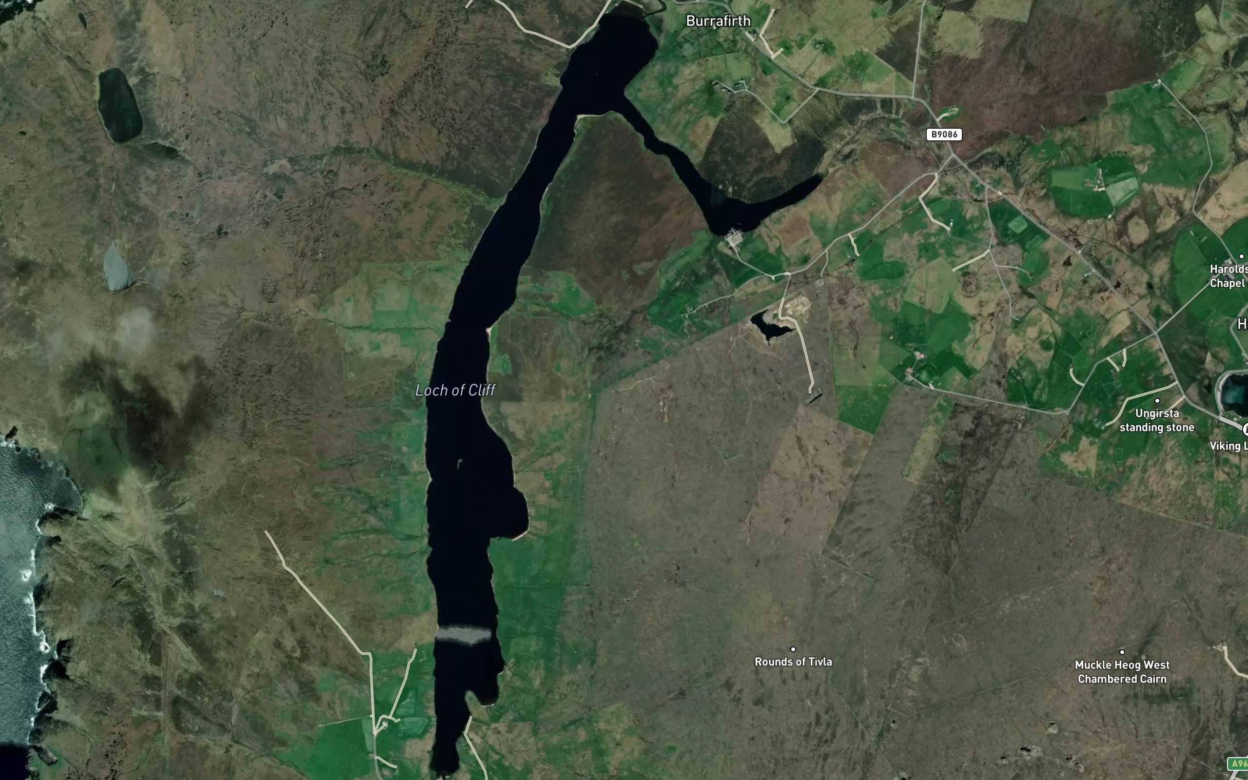 Loch of Cliff
