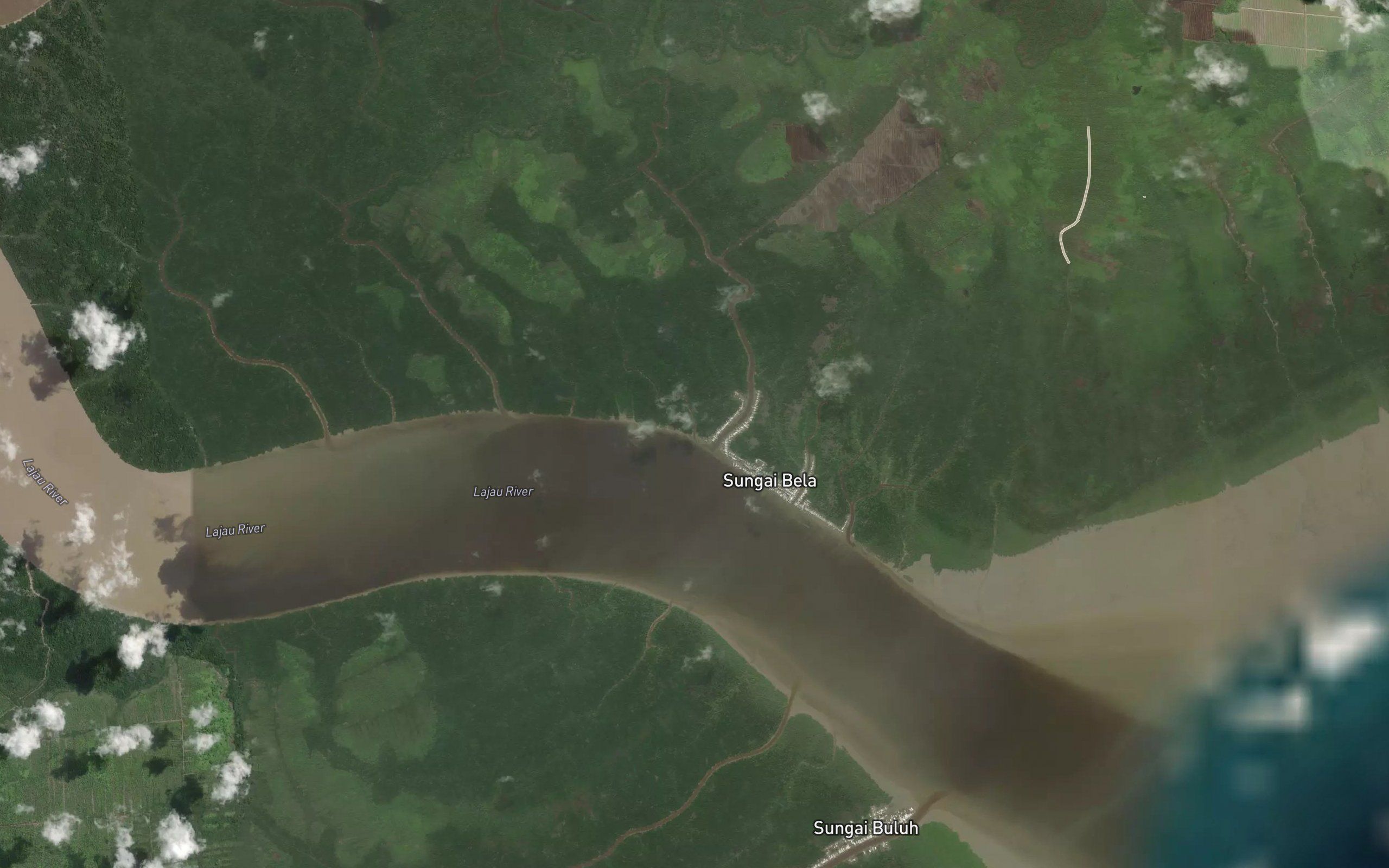 Sungai Bela Kecil