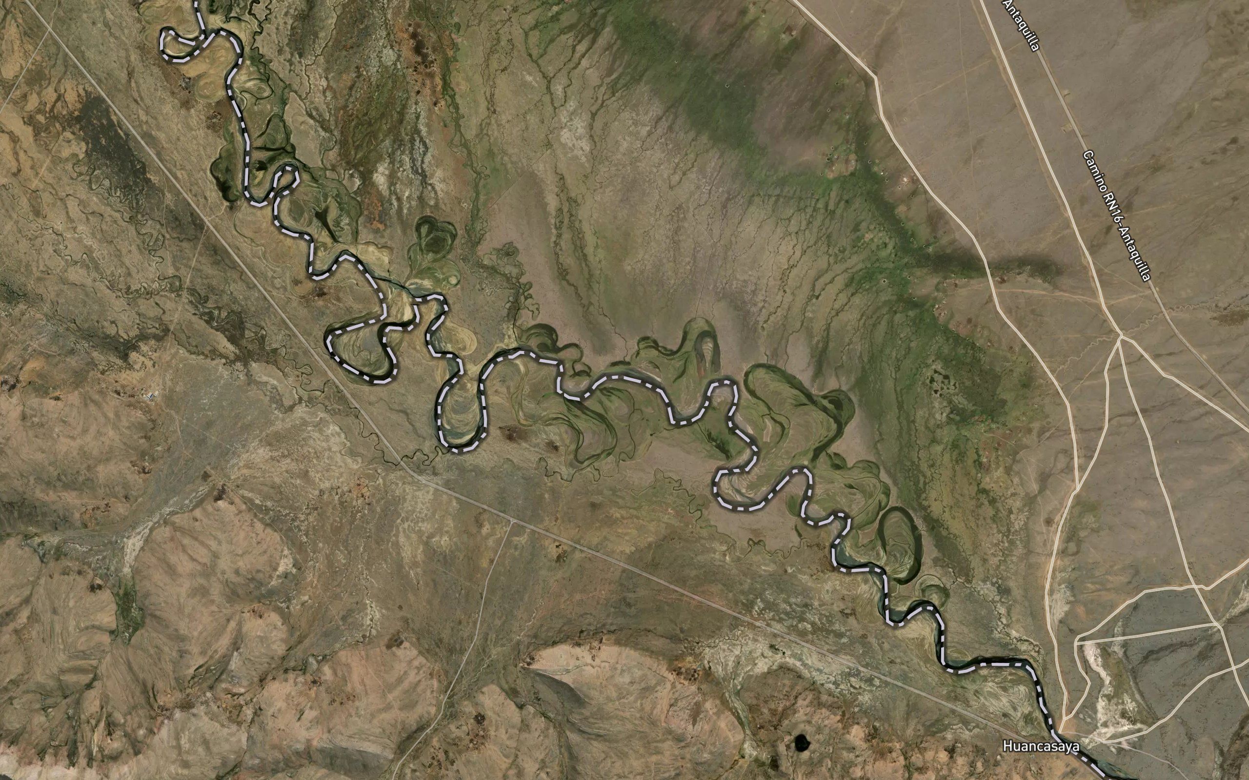 Rio Chuena Huata Jahuira
