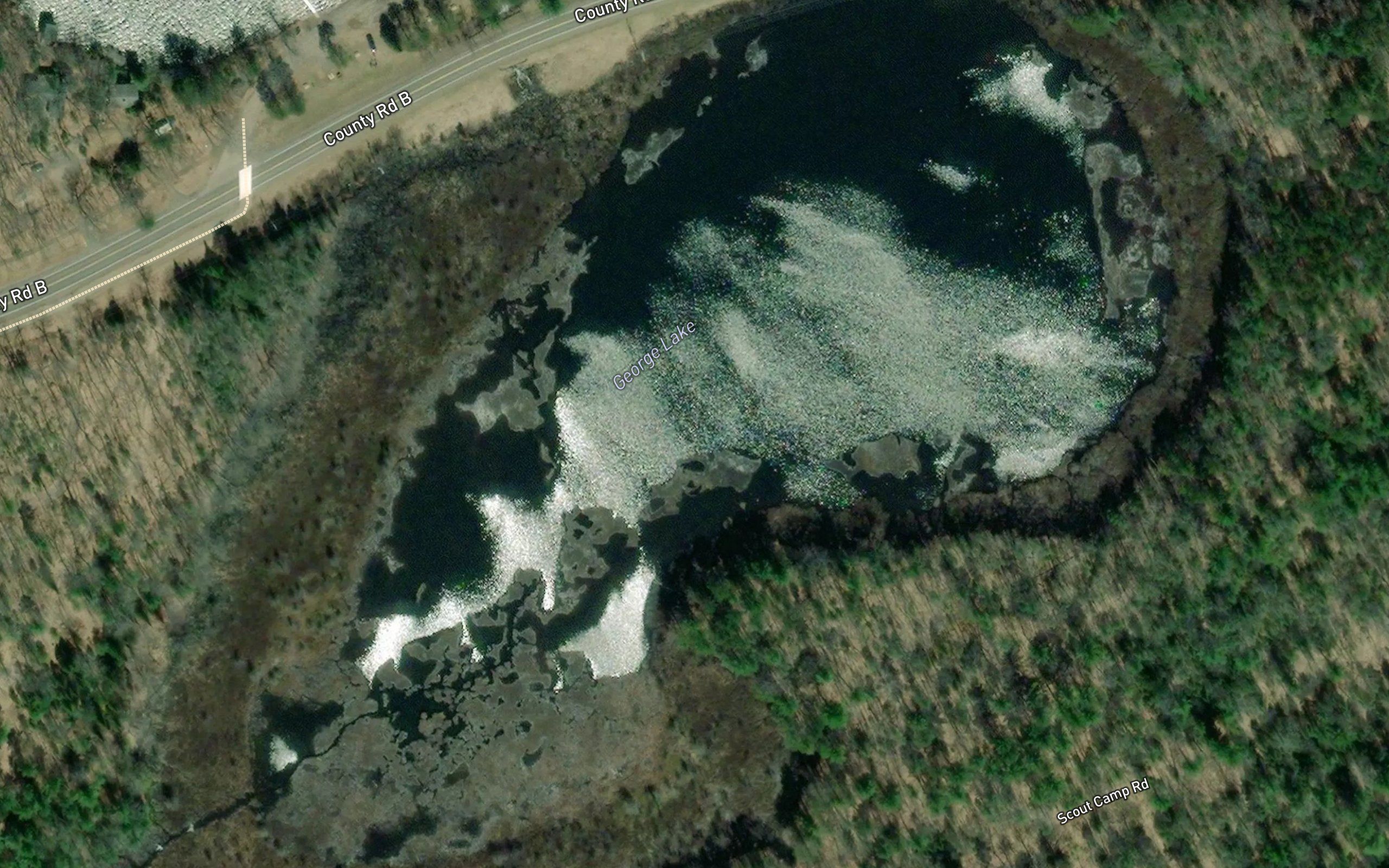 George Lake