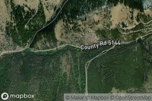 South Fork Douglas Creek