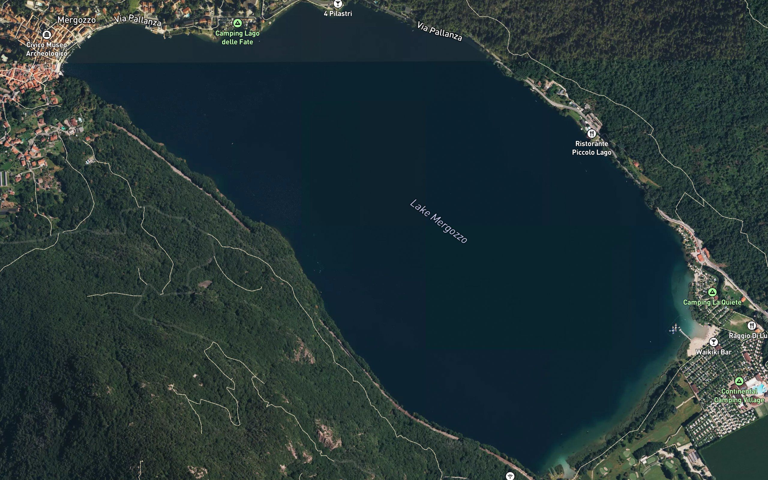 Lago di Mergozzo