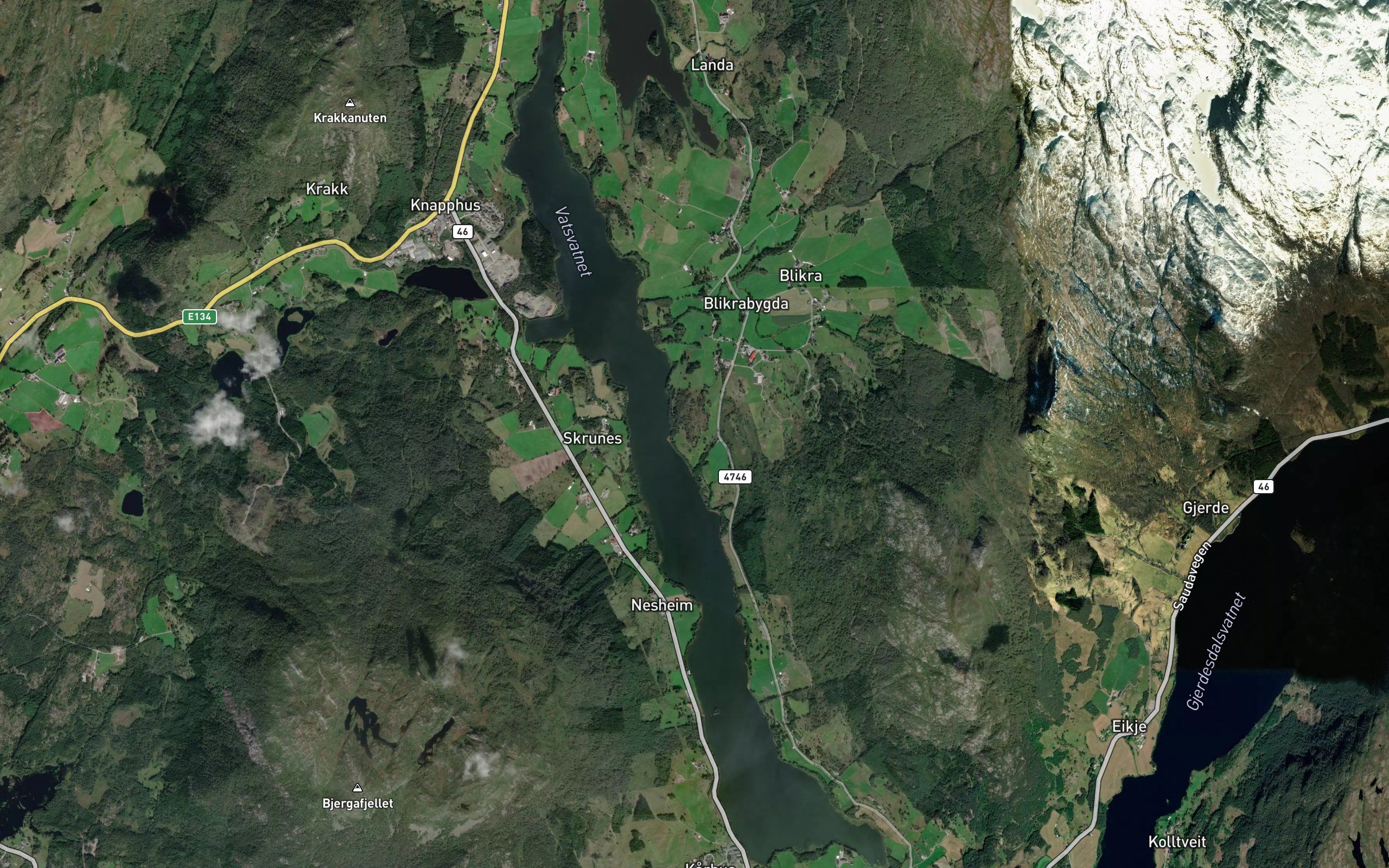 Vatsvatnet