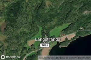 Langstrandelva