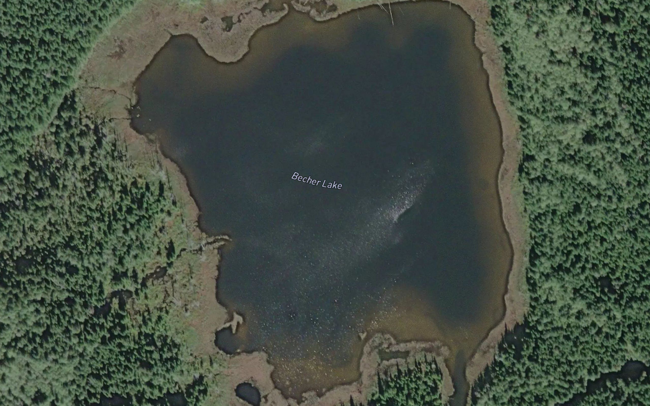 Becher Lake