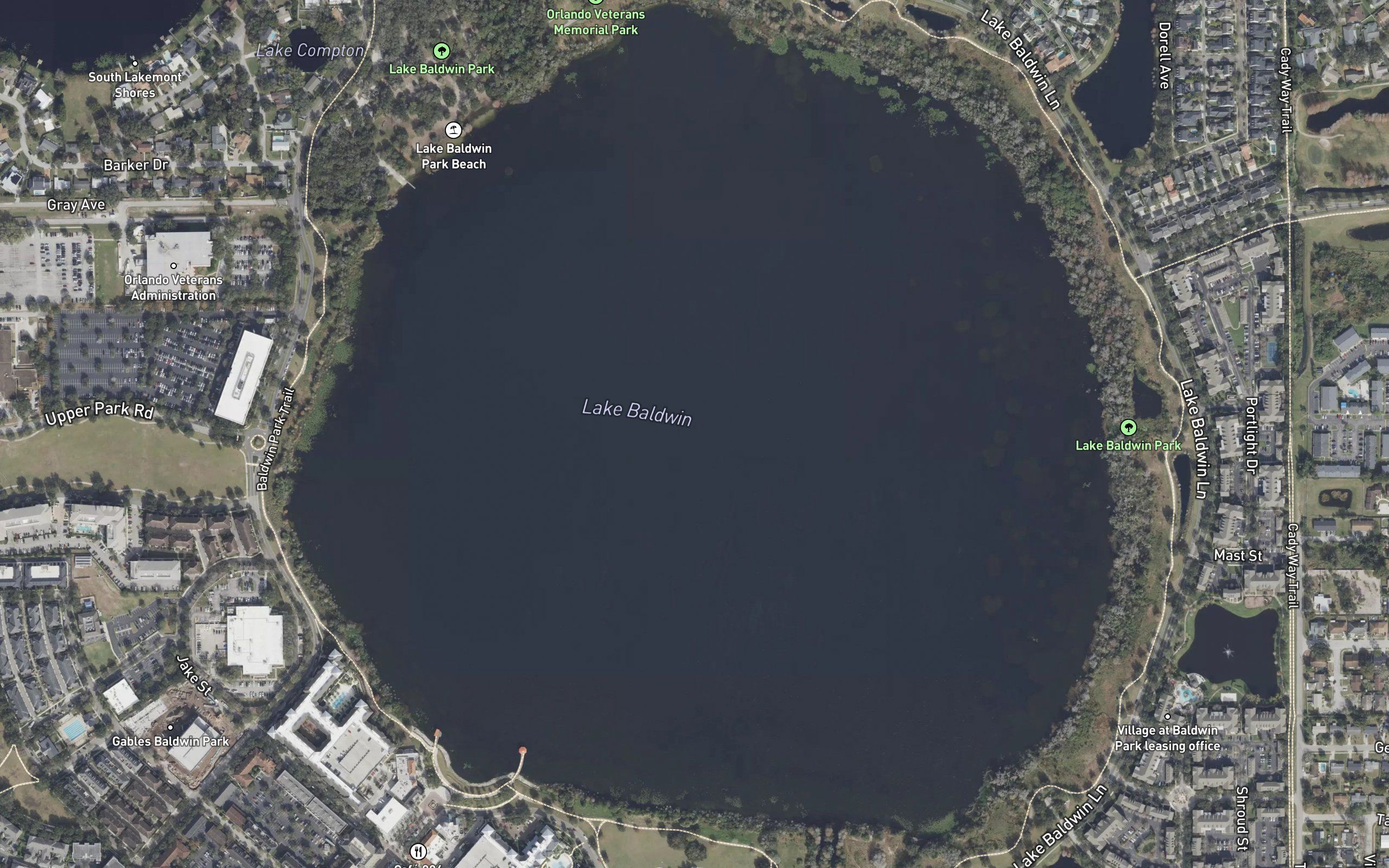 Lake Baldwin