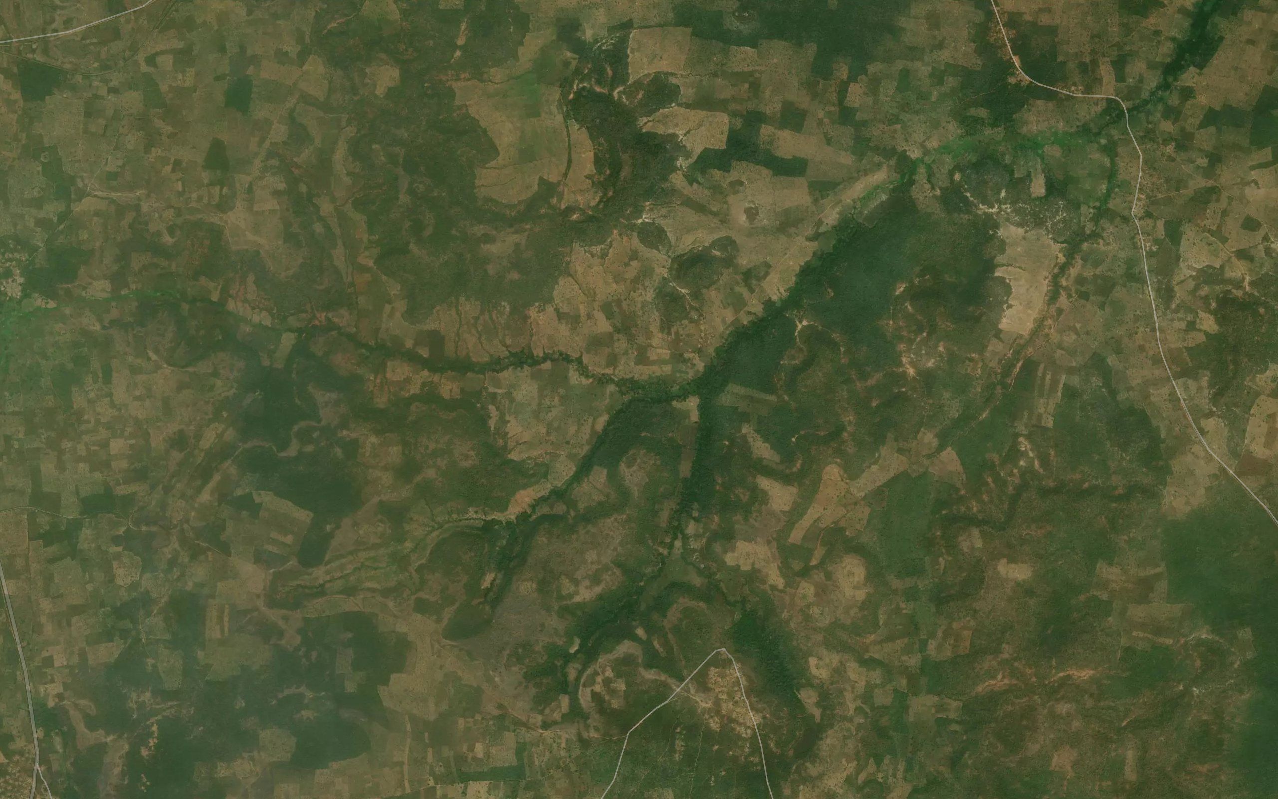 River Yelengo