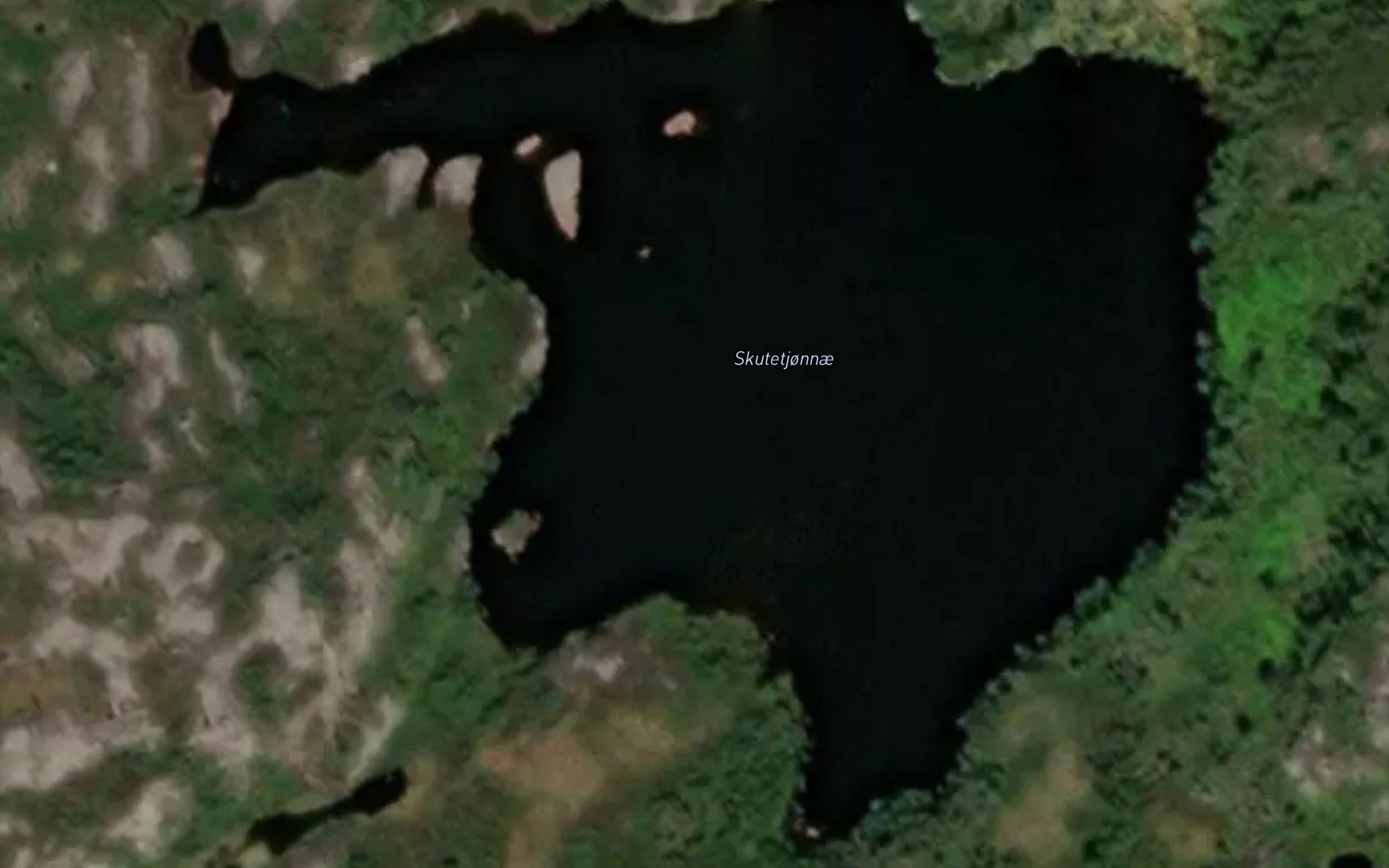 Skutetjonnae