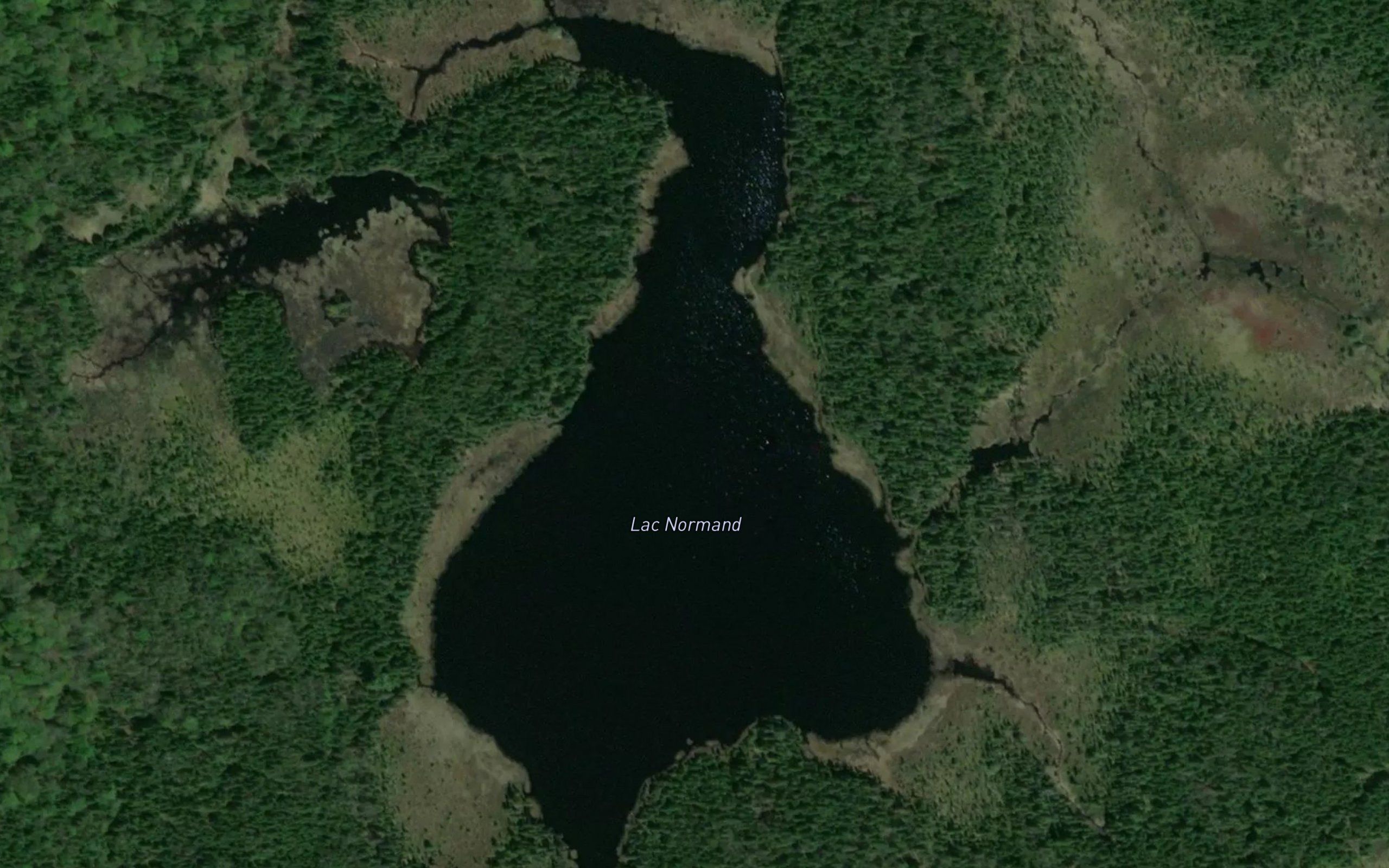 Lac Normand