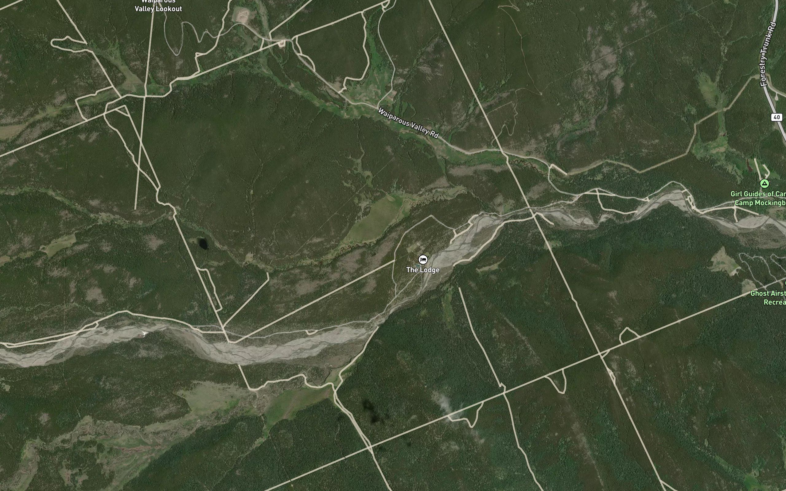 Johnson Creek