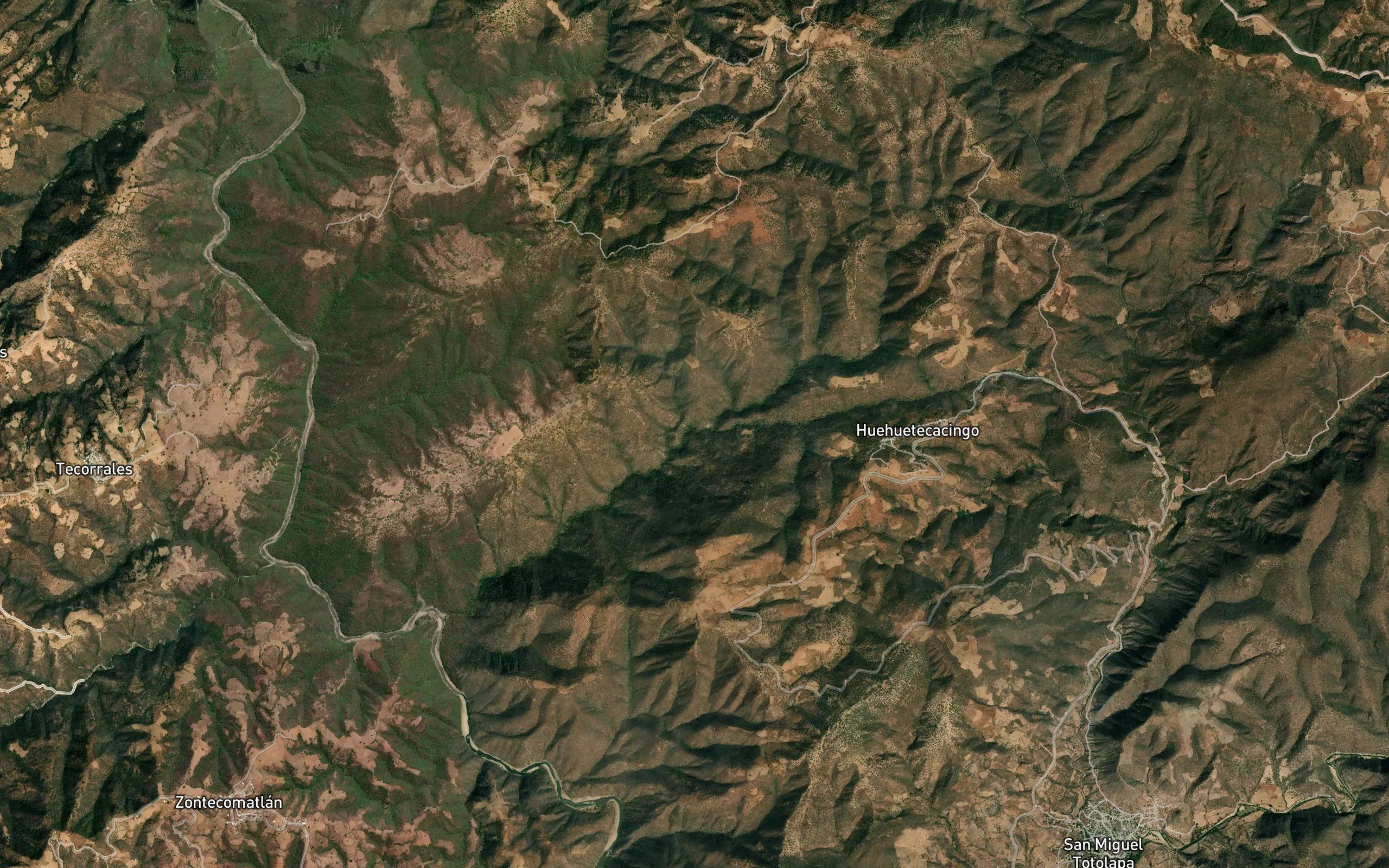 Barranca Cualatlatzi