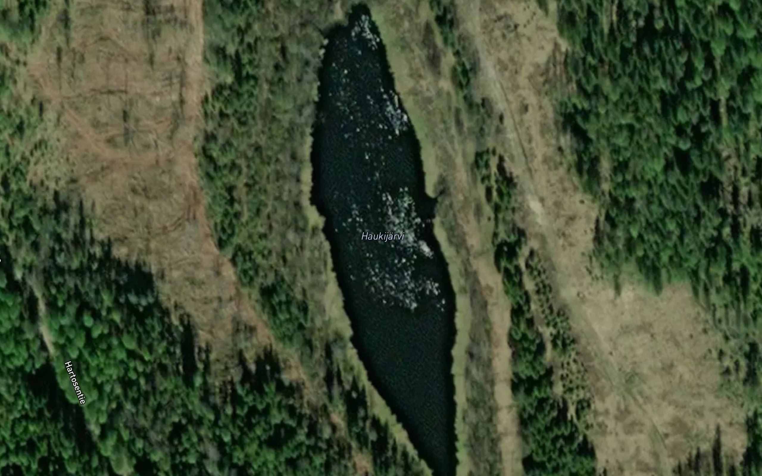 Haukijarvi