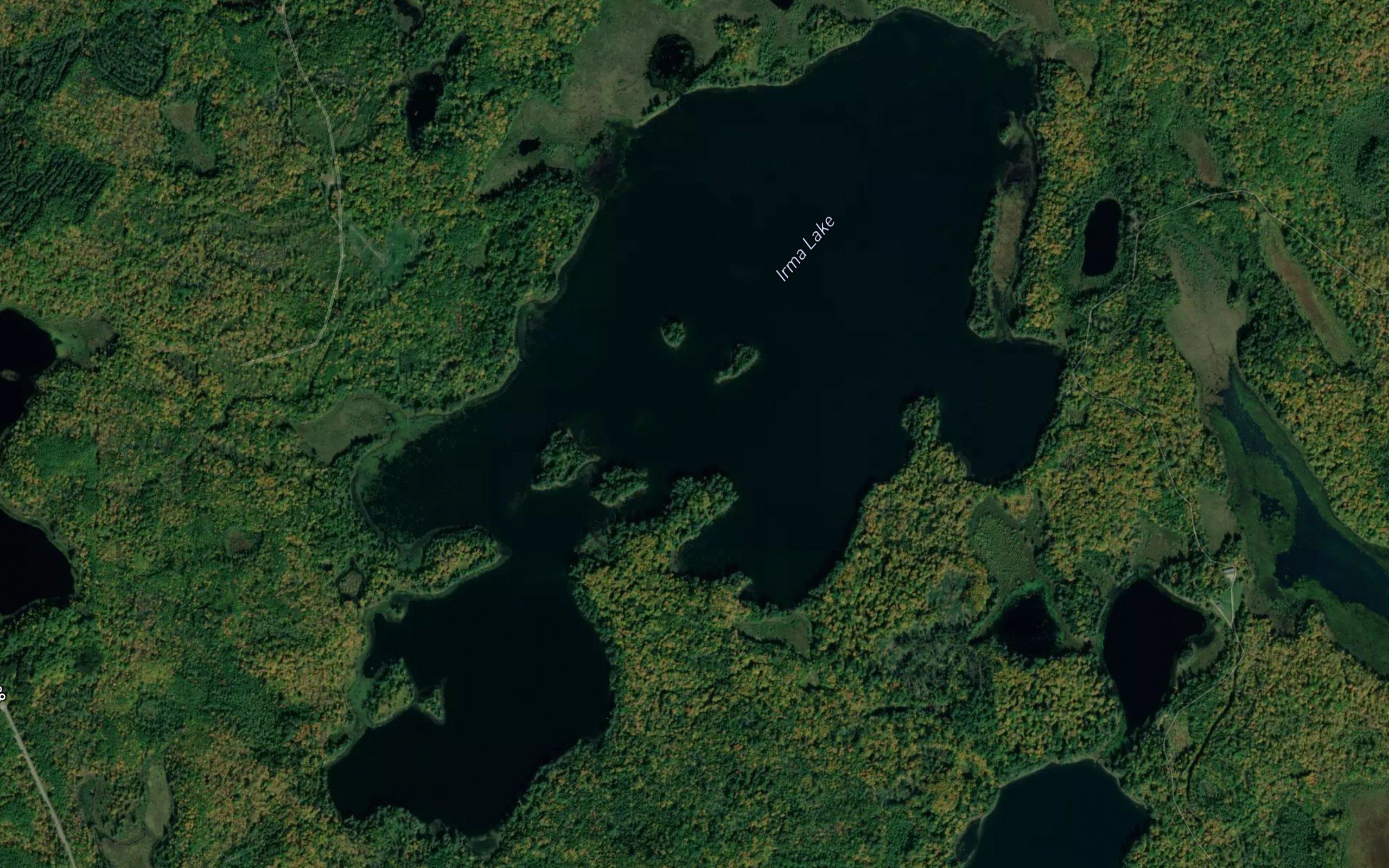 Irma Lake