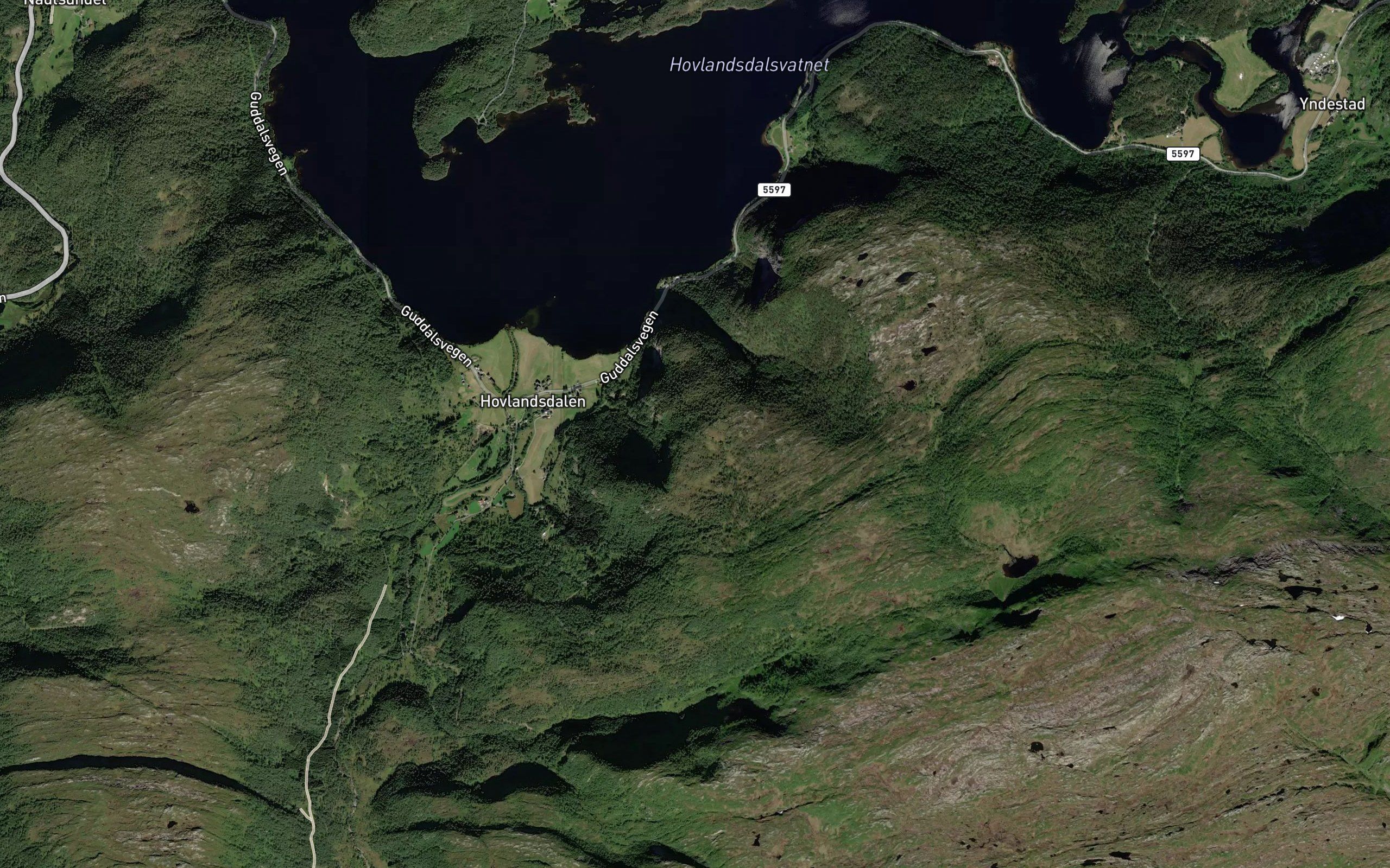 Ovre Fossen
