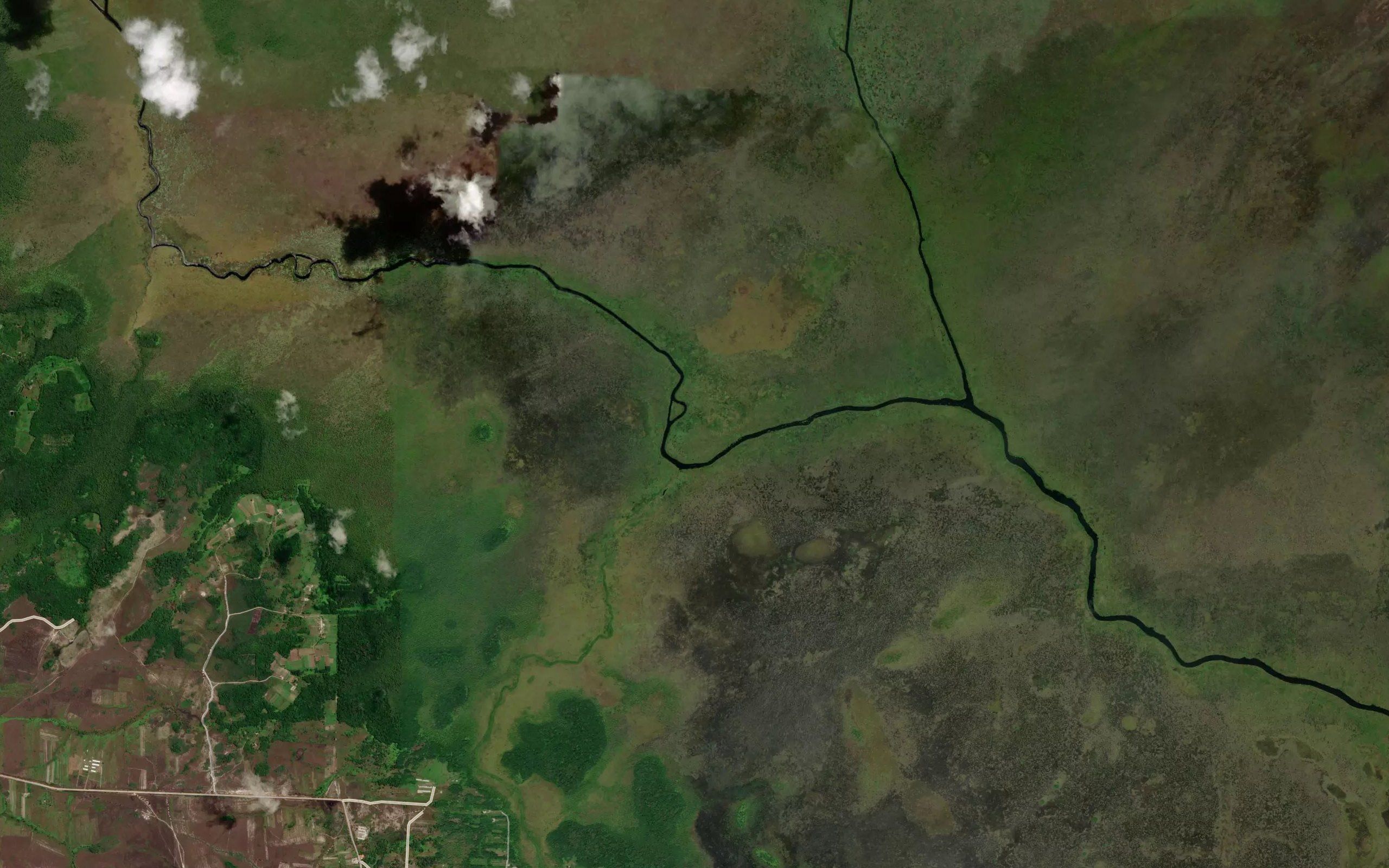 Laluni Creek