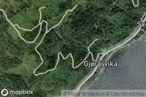 Gjorasvikbekken