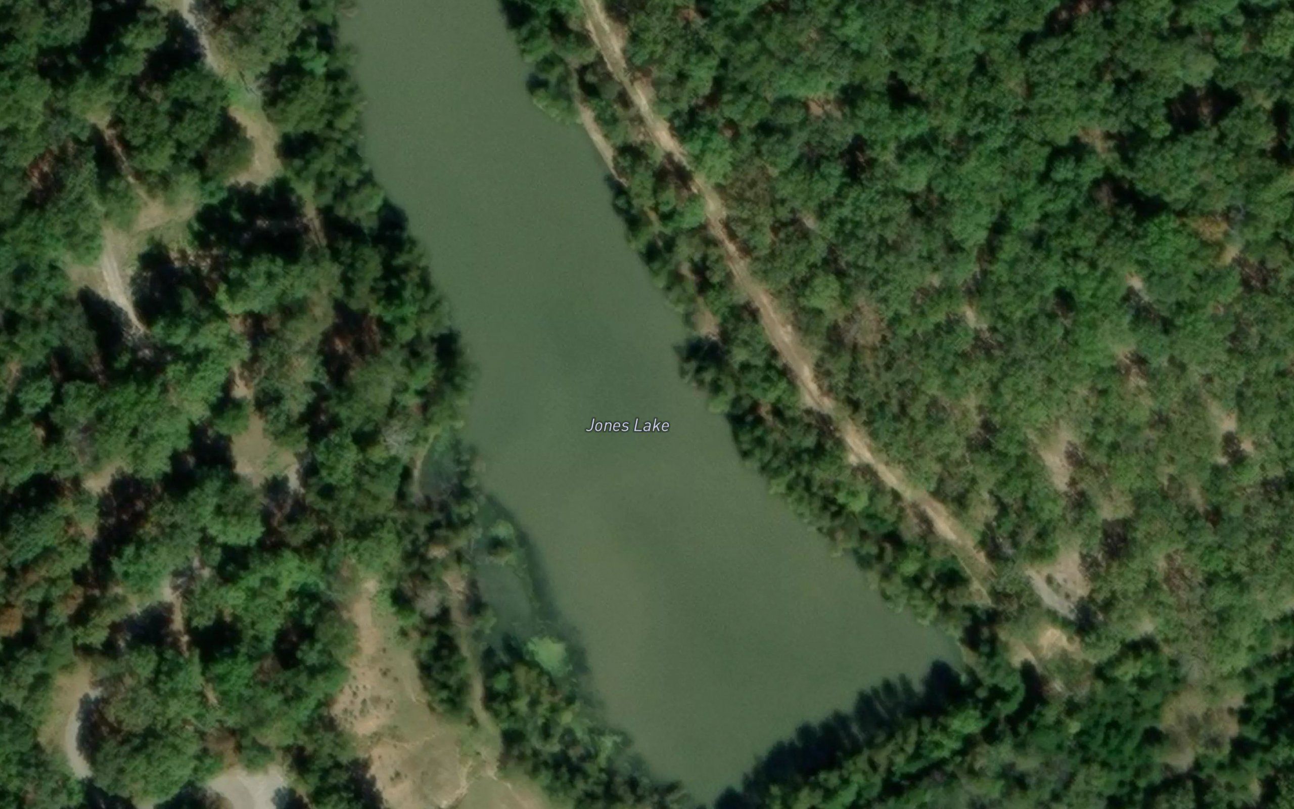 Jones Lake