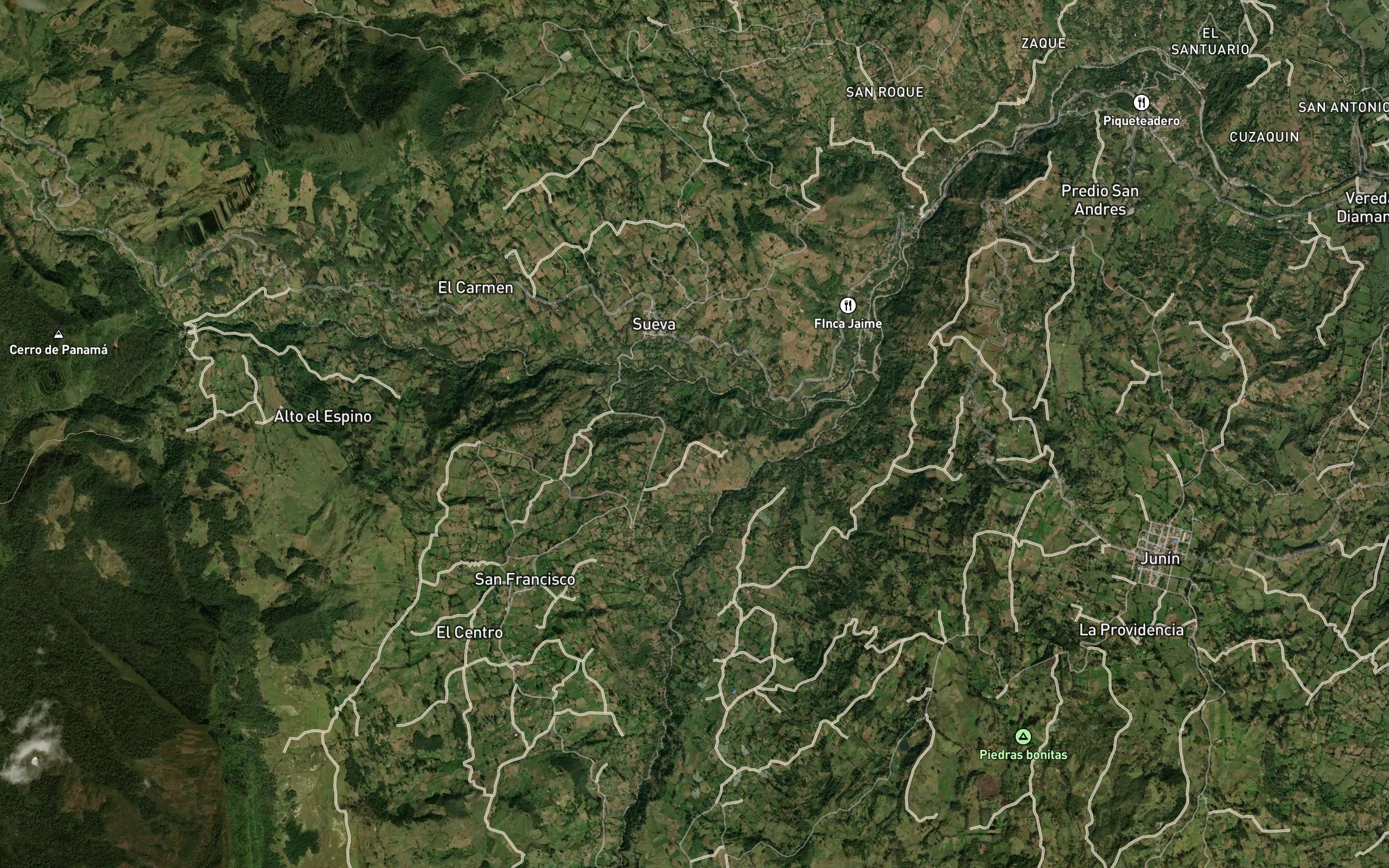 Rio Chorrera
