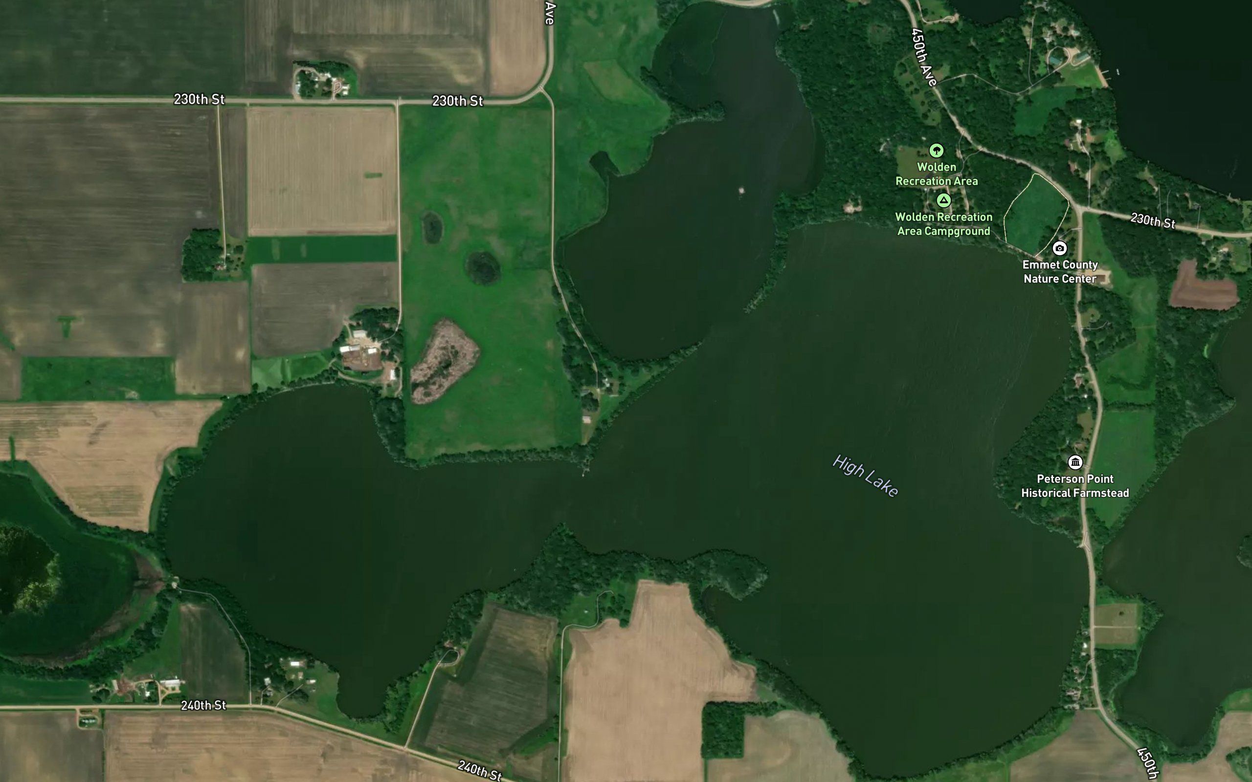 High Lake