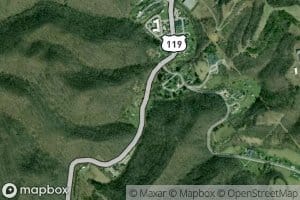 Left Fork Spring Creek