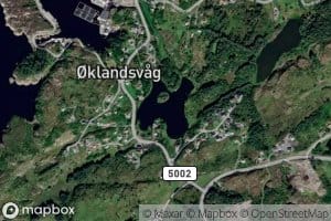 Oklandsvatnet