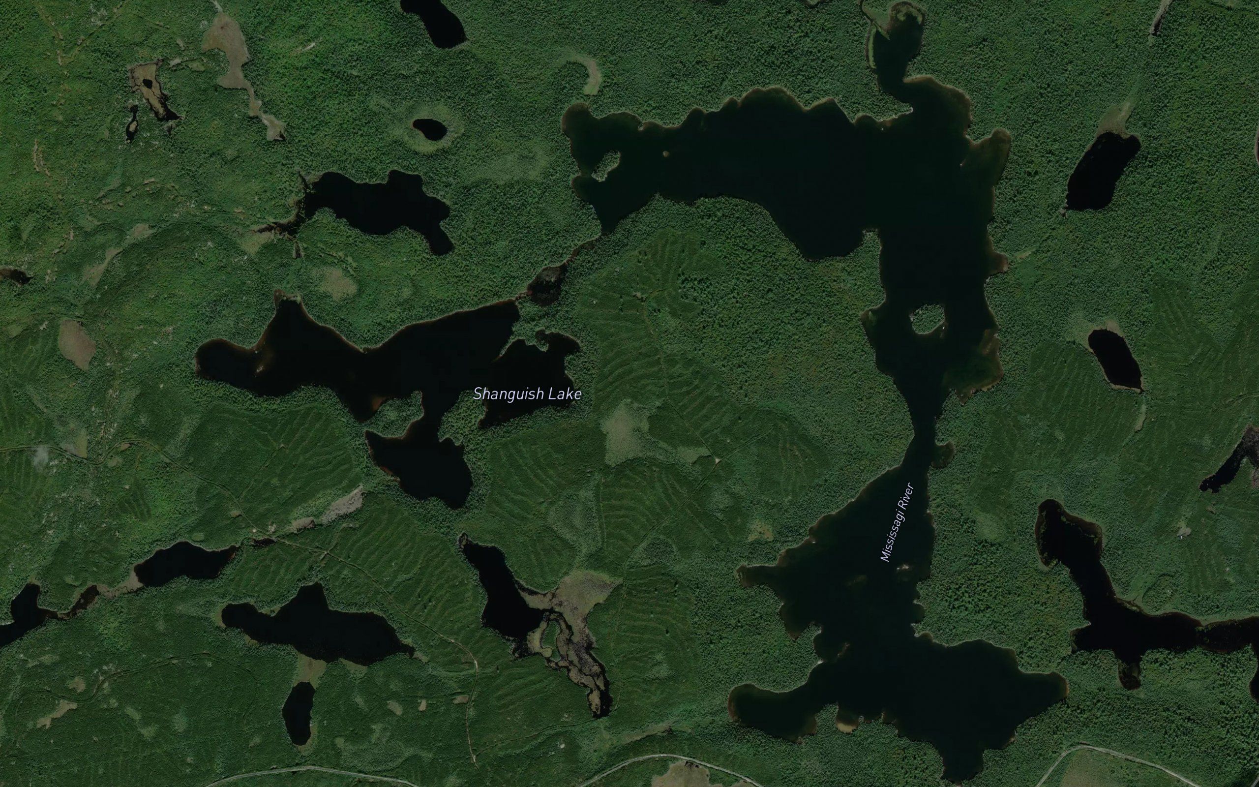 Shanguish Lake