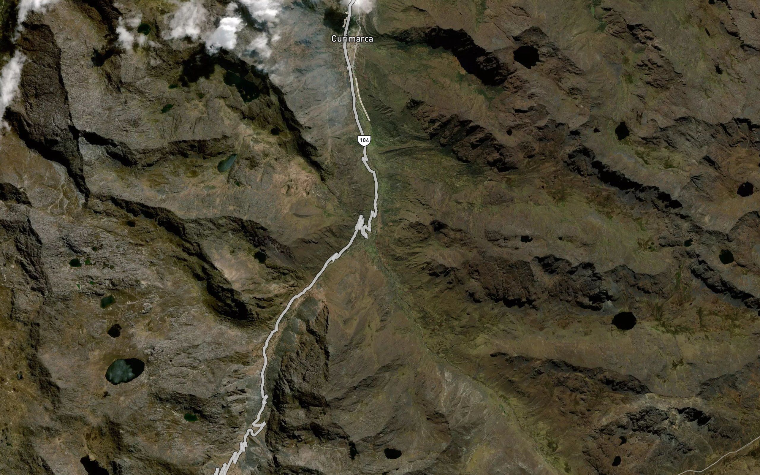 Quebrada Lasohuasi