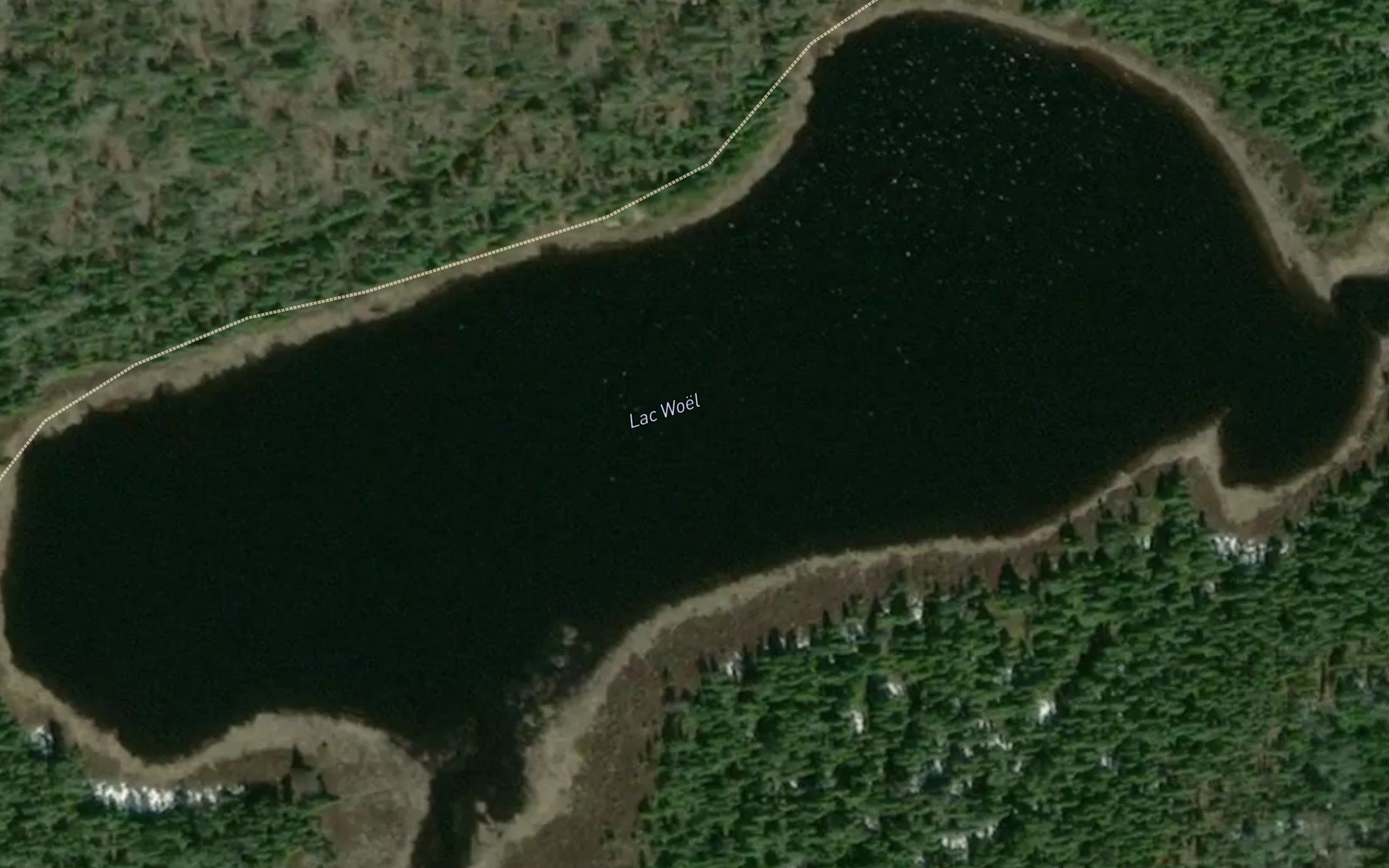 Lac Woel