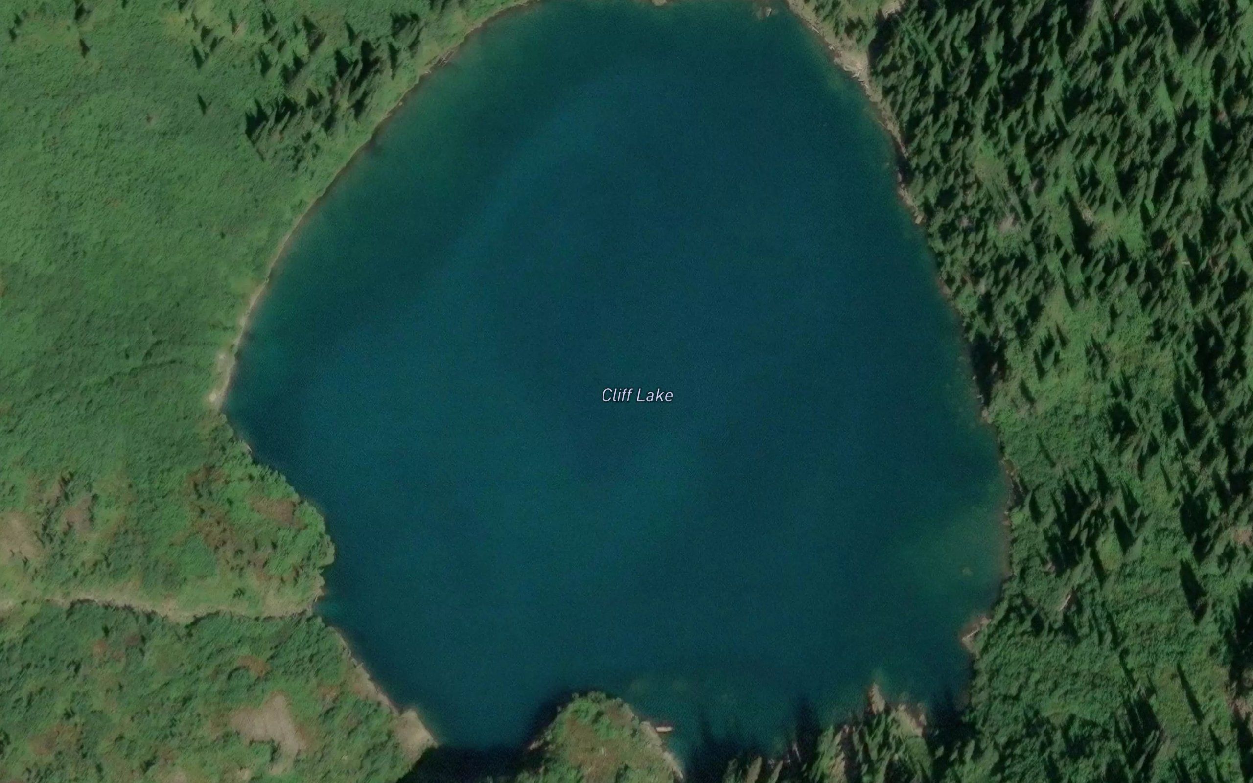 Cliff Lake