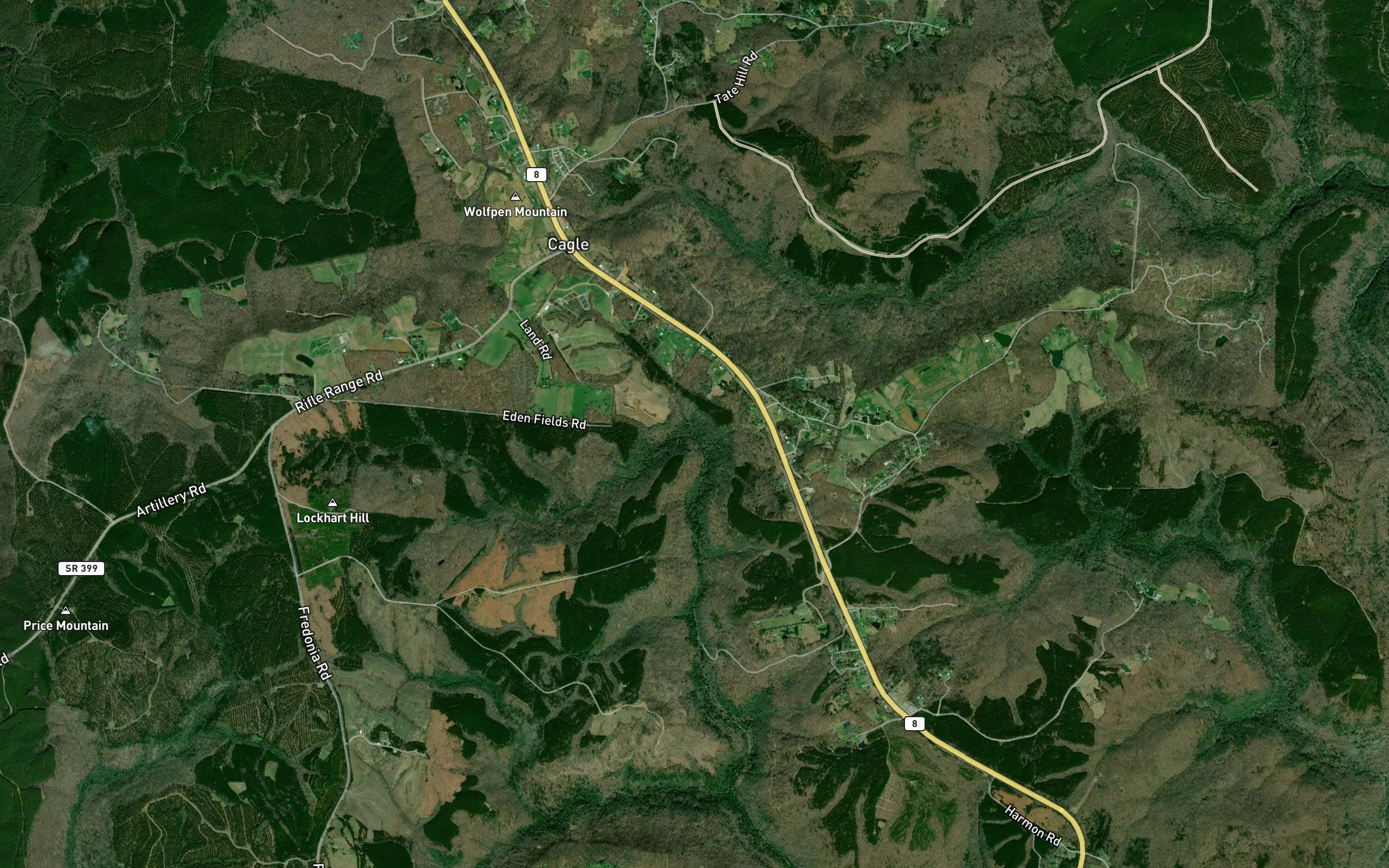 Boyd Creek