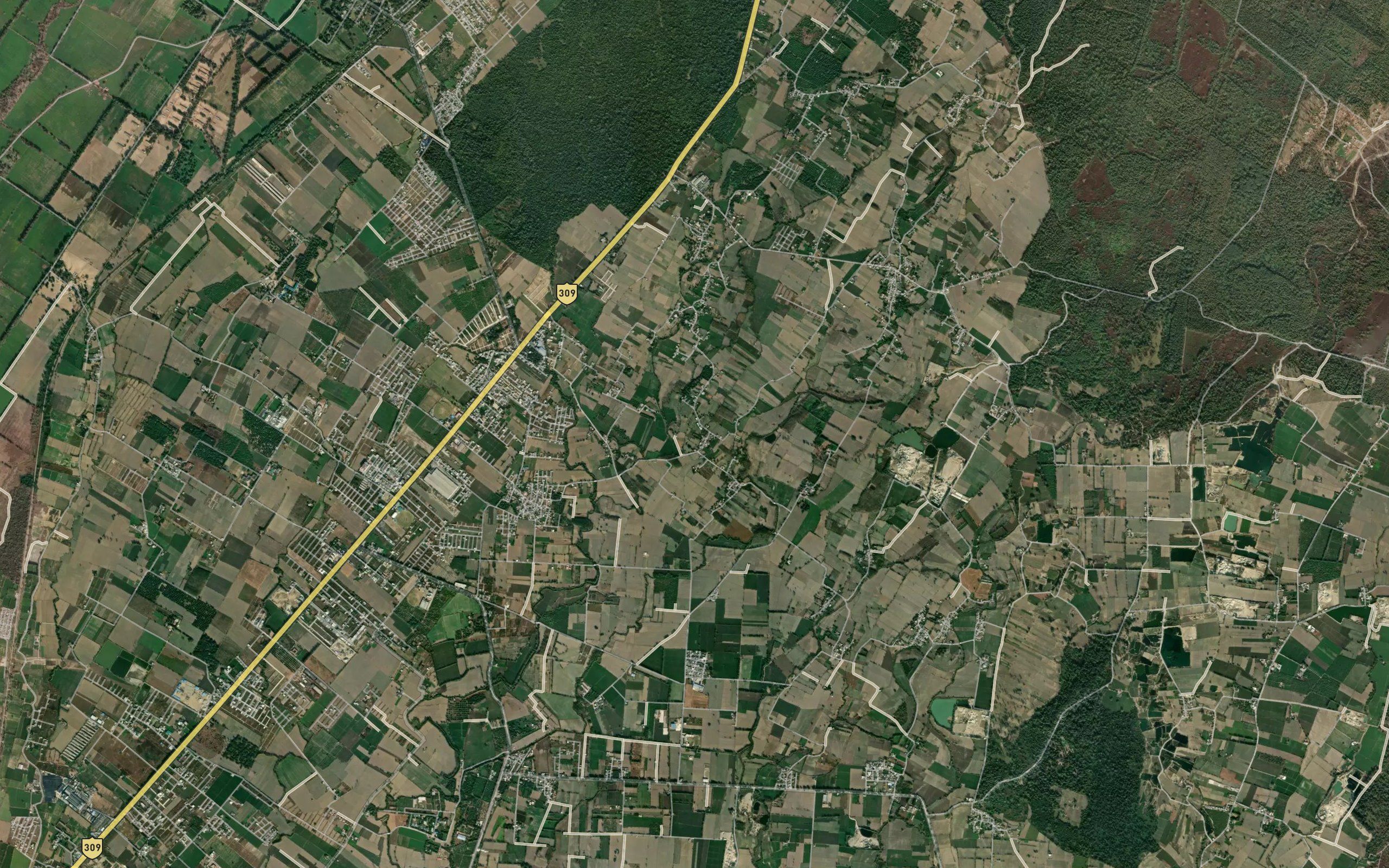 Beljuri Canal
