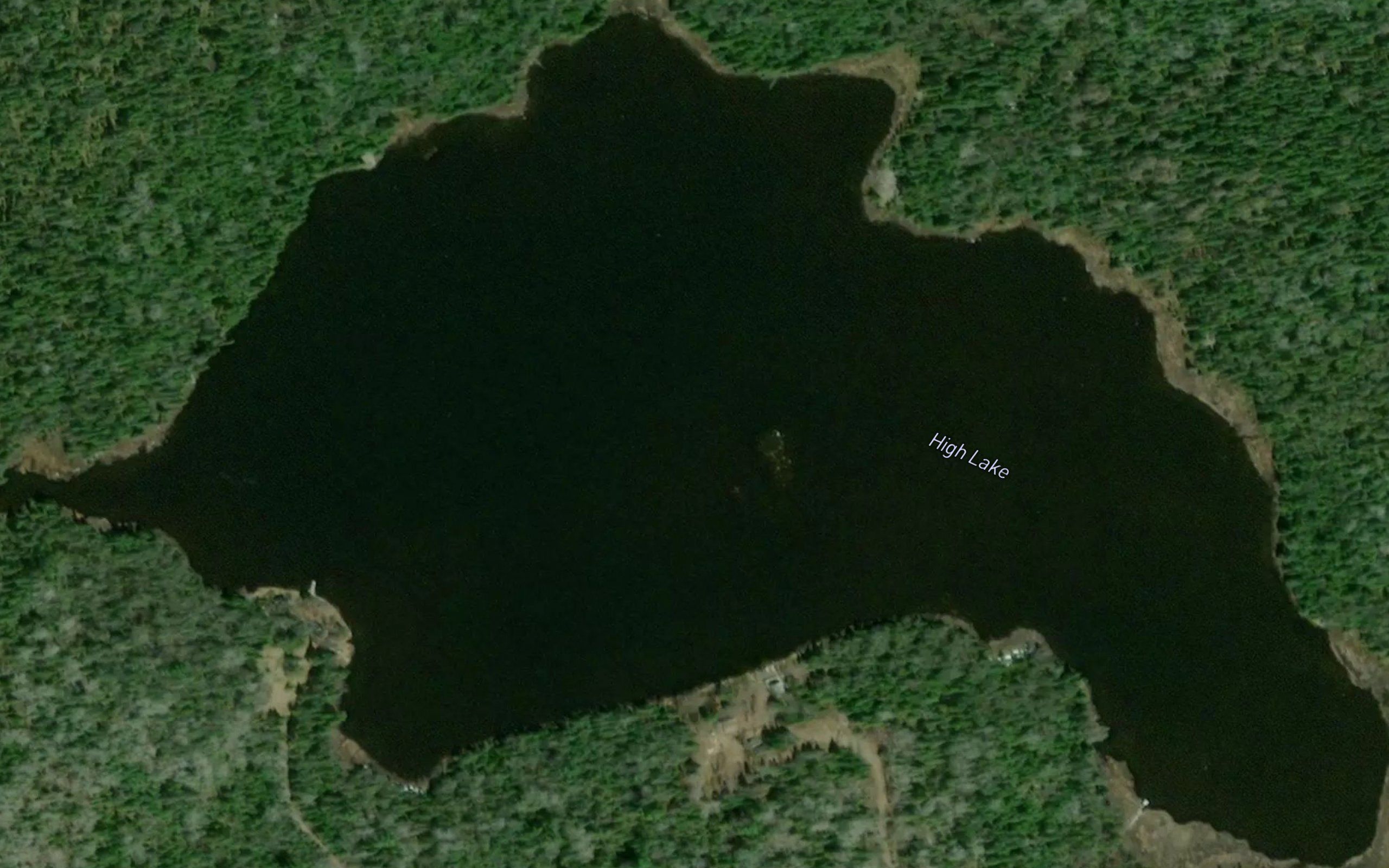 High Lake