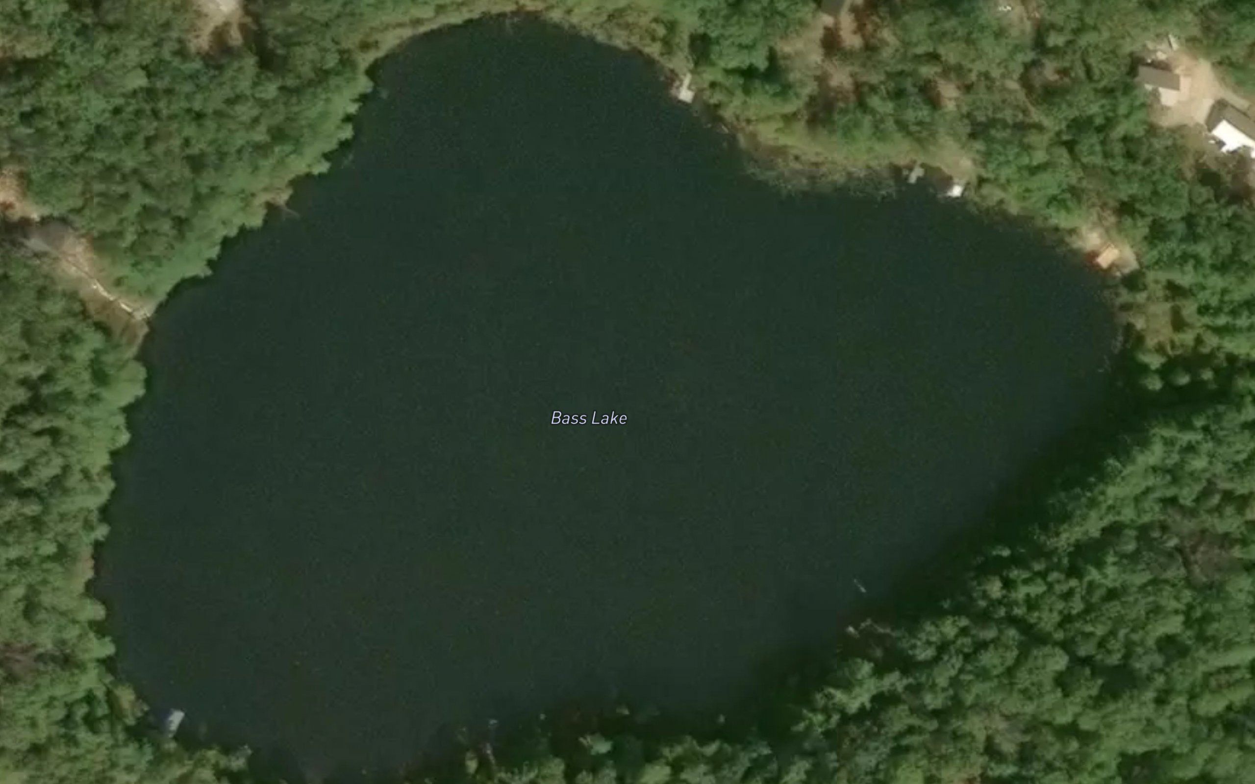 Bass Lake