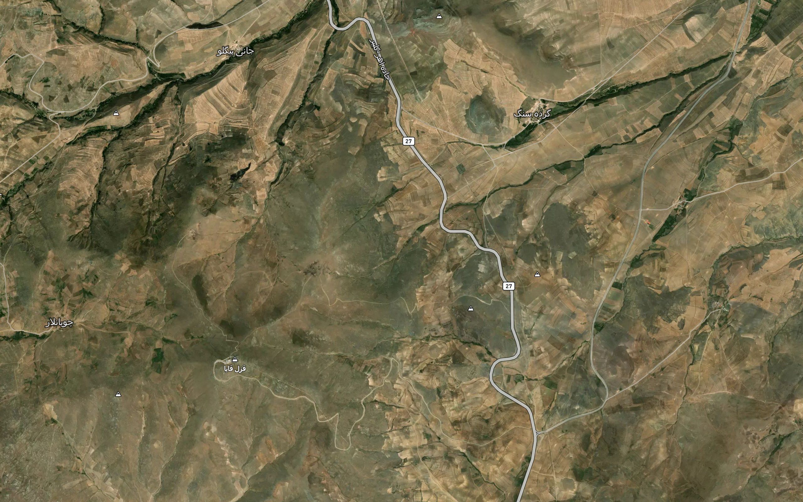 Cheshmeh-ye Gubaklu