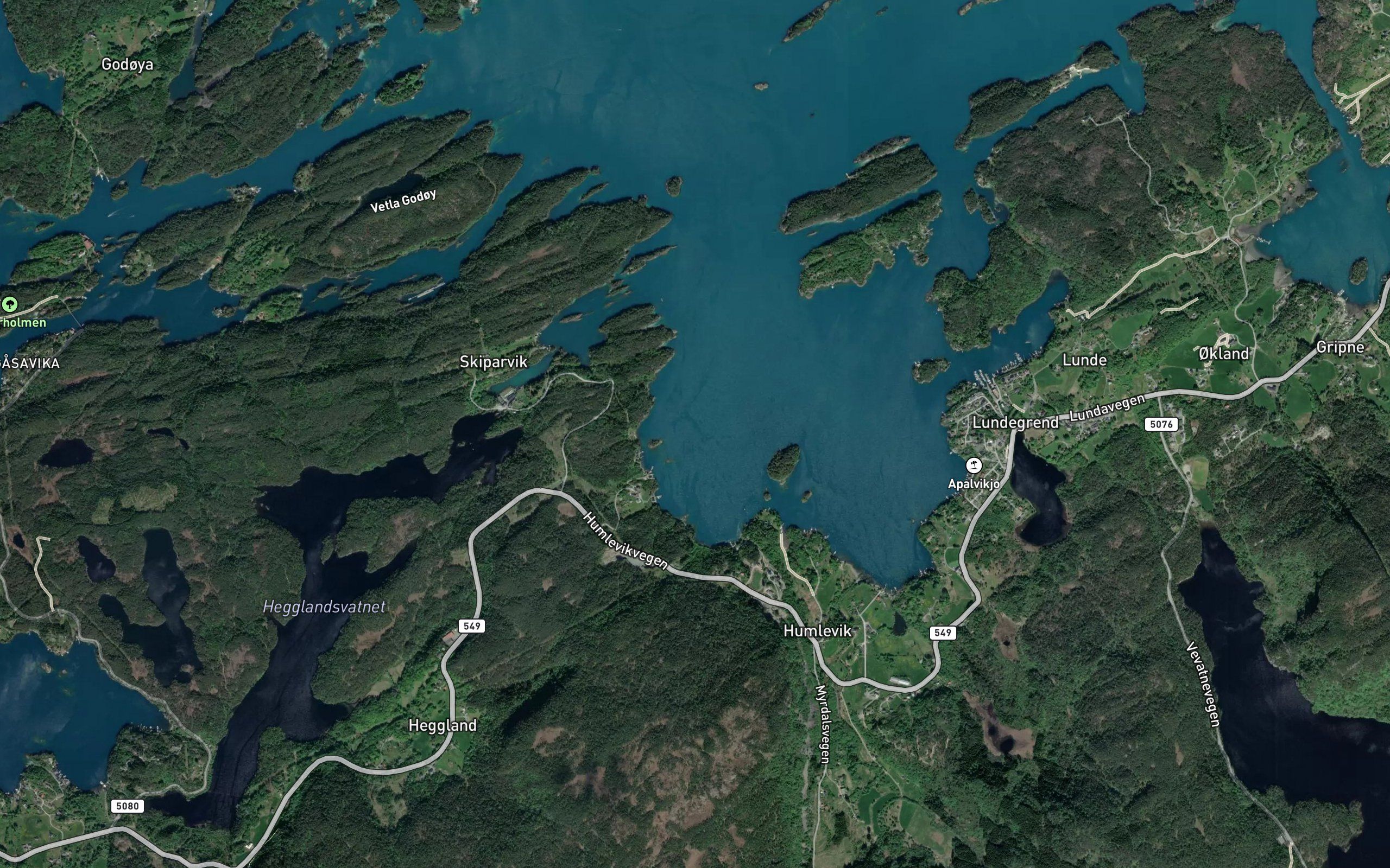 Humlevika