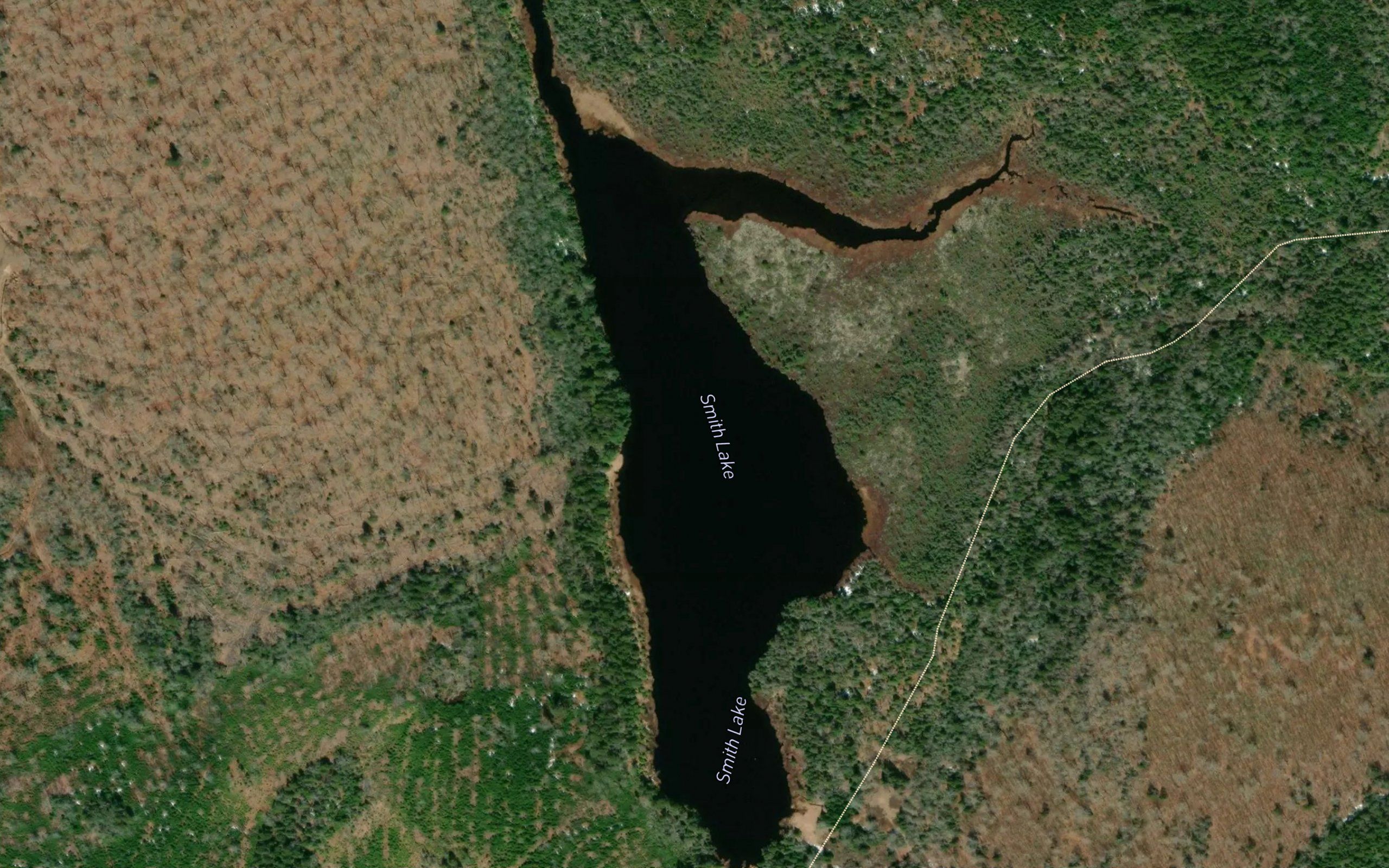 Smith Lake