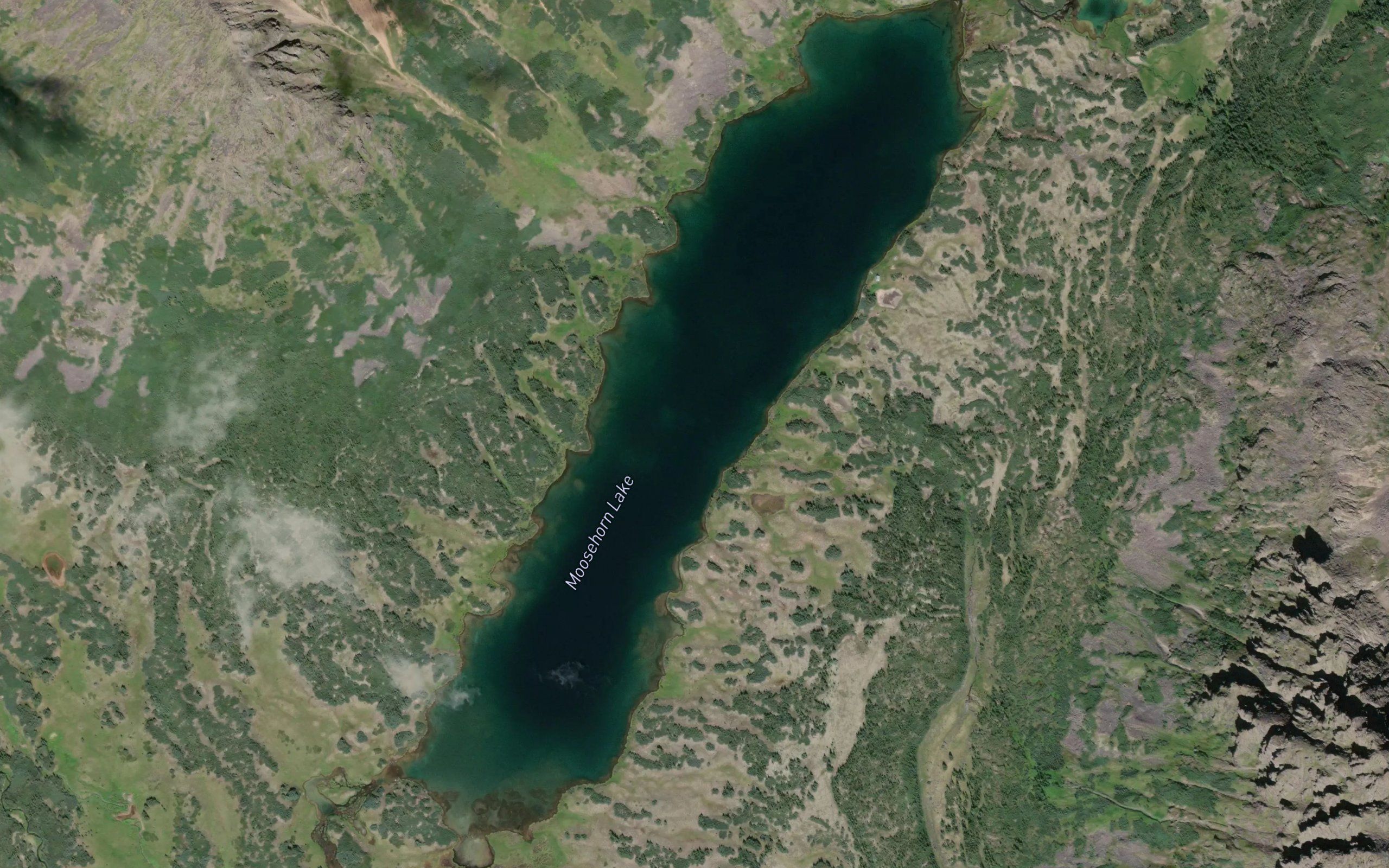 Moosehorn Lake