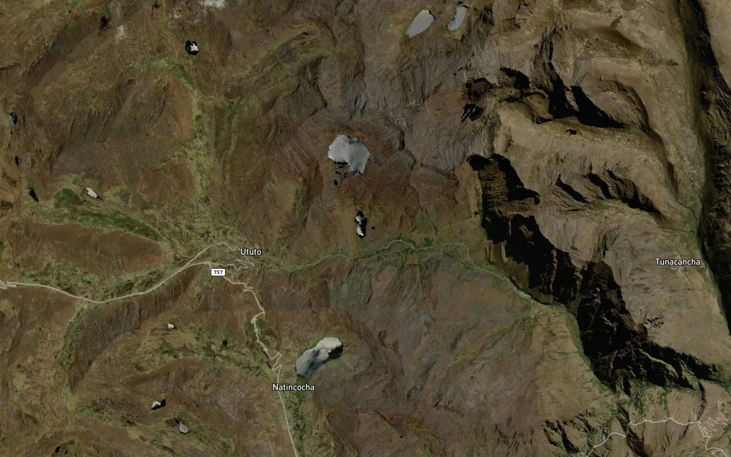 Laguna Cochahuay