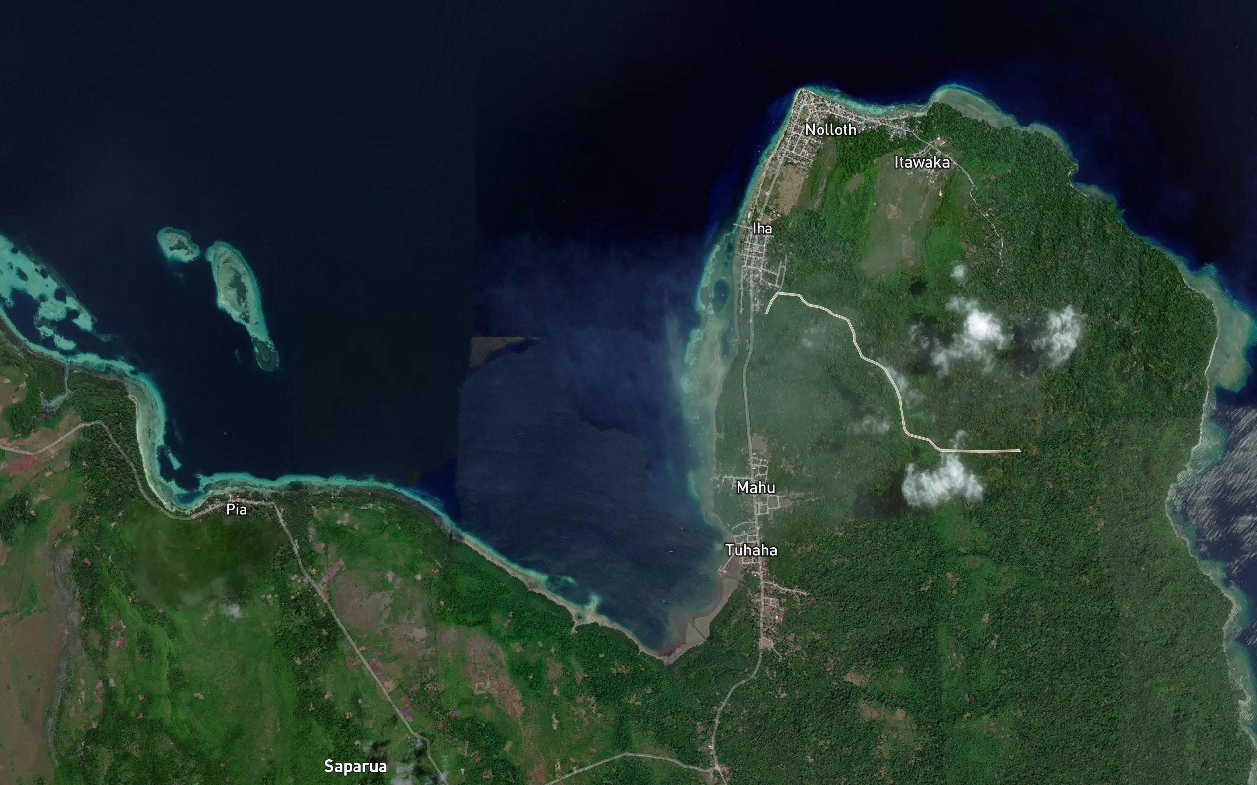 Teluk Tuharo