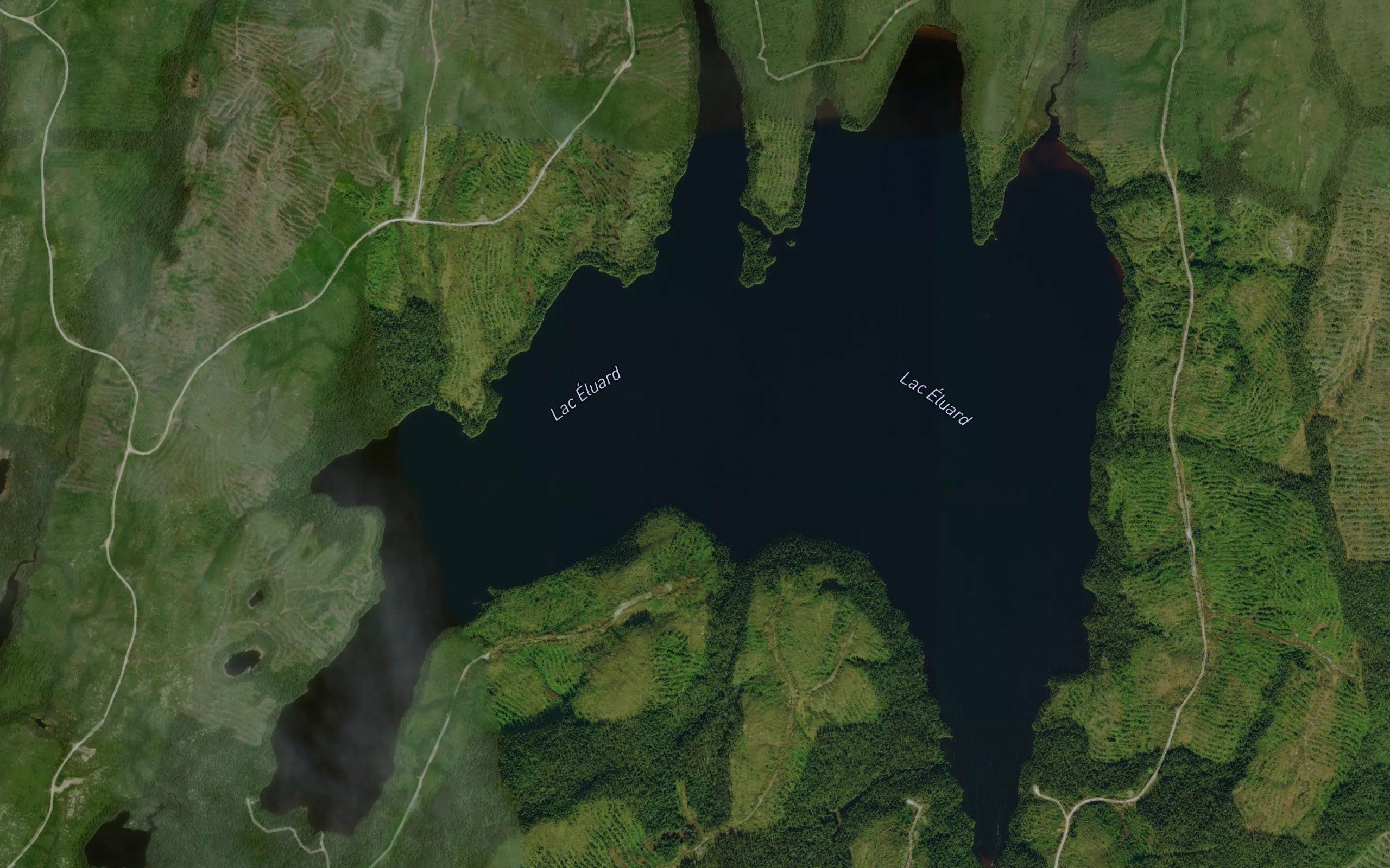 Lac Eluard