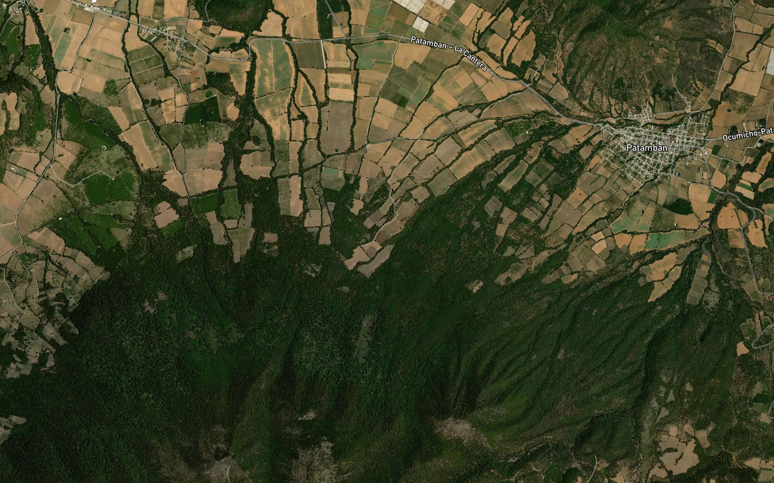 Barranca Gaguara Ichatzcu