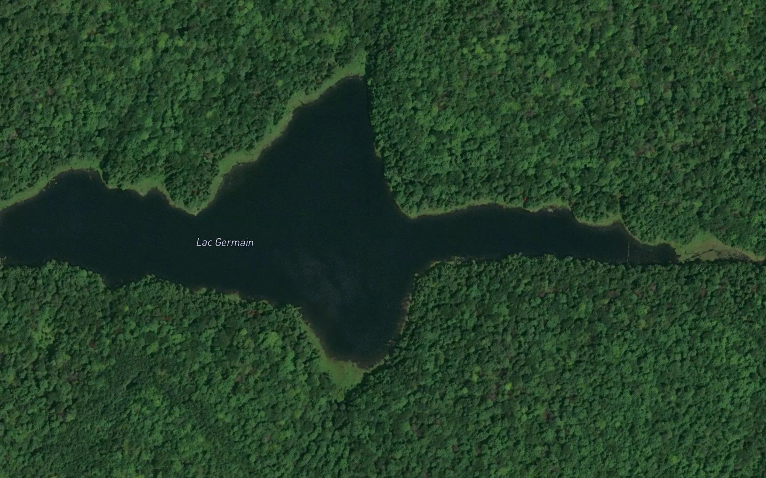 Lac Germain
