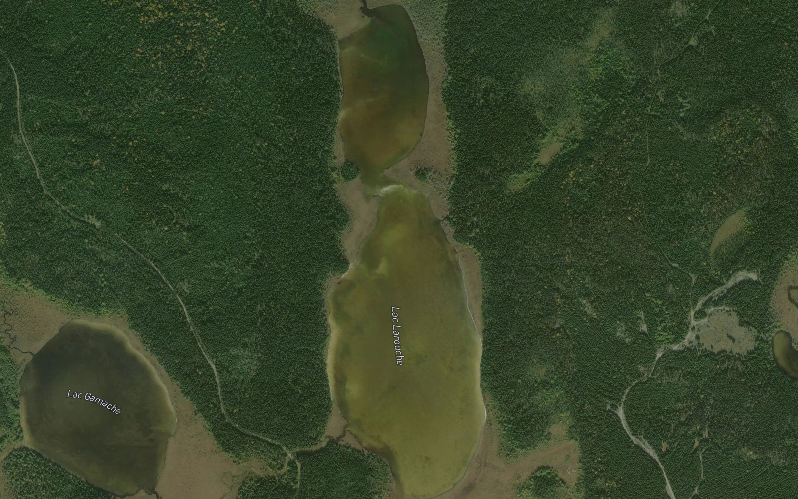 Lac Larouche