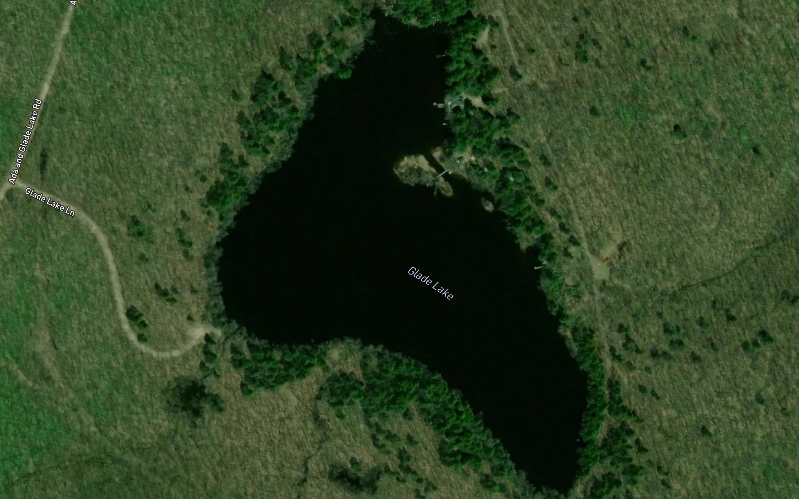 Glade Lake