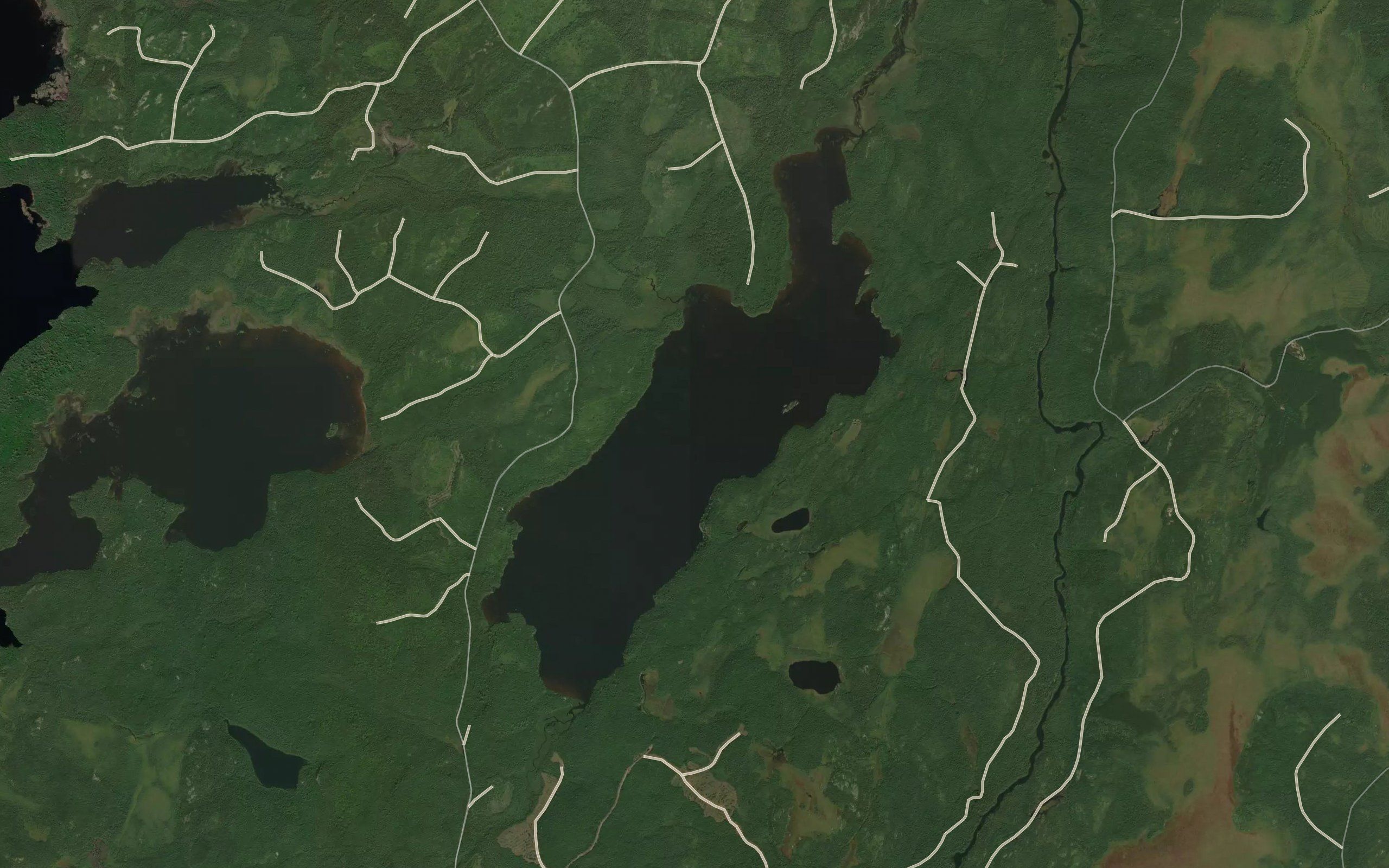 Lac Kekek Nabikok