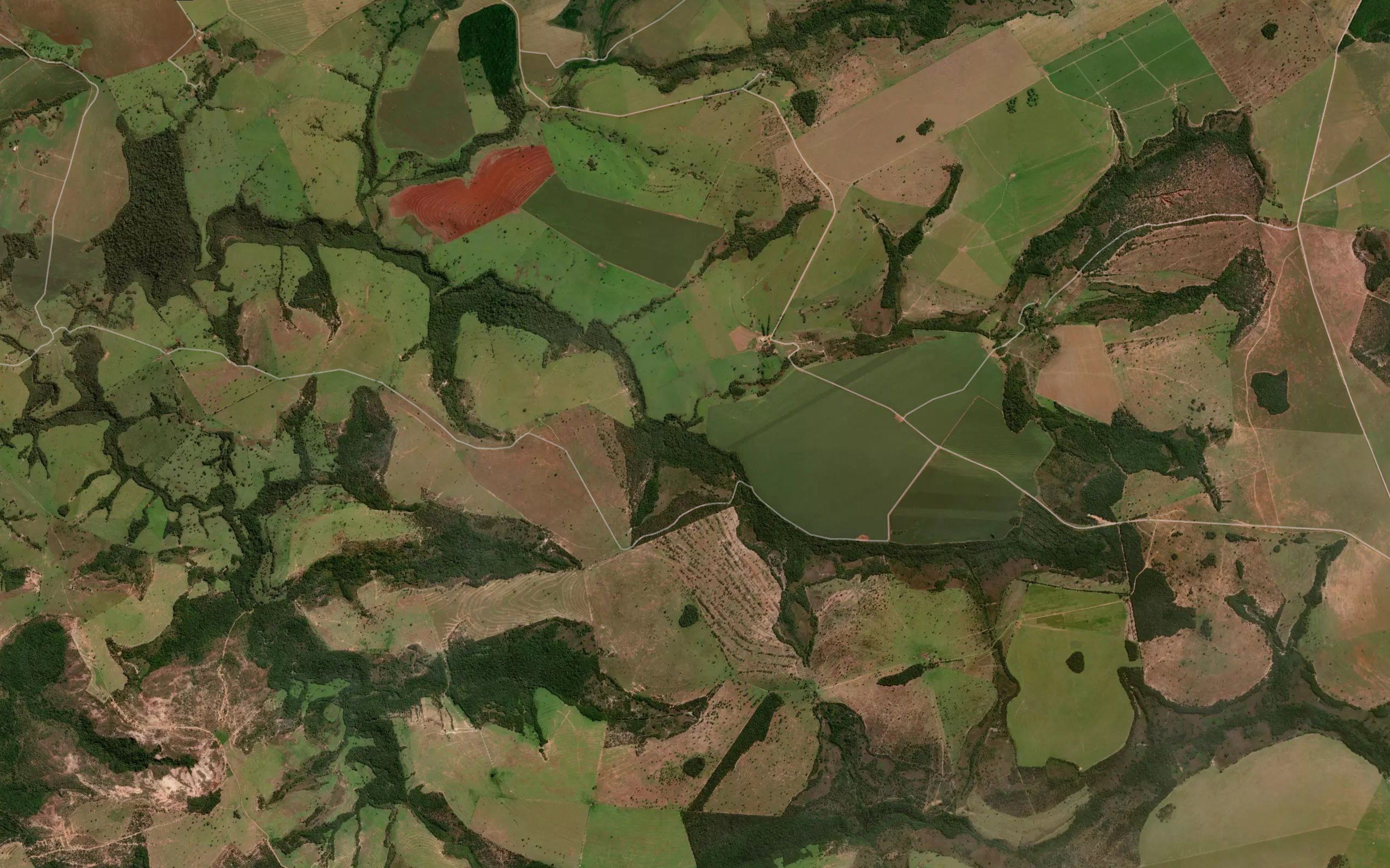 Corrego da Vaca