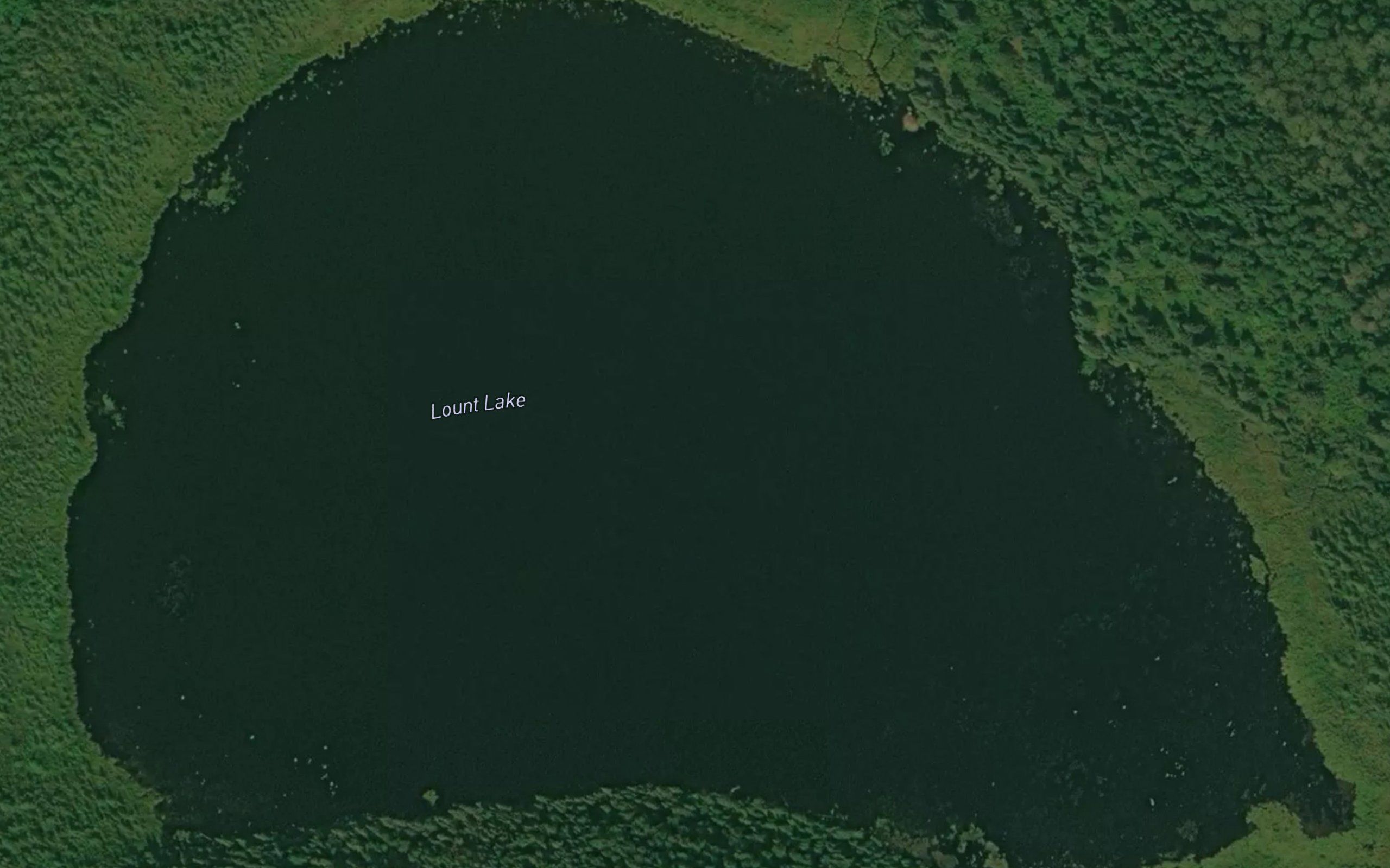 Lount Lake