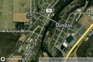 Cannon River Reservoir